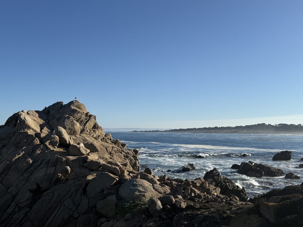 China Rock, 17 Mile Drive, Pebble Beach