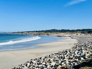 Moss Beach, 17 Mile Drive, Pebble Beach