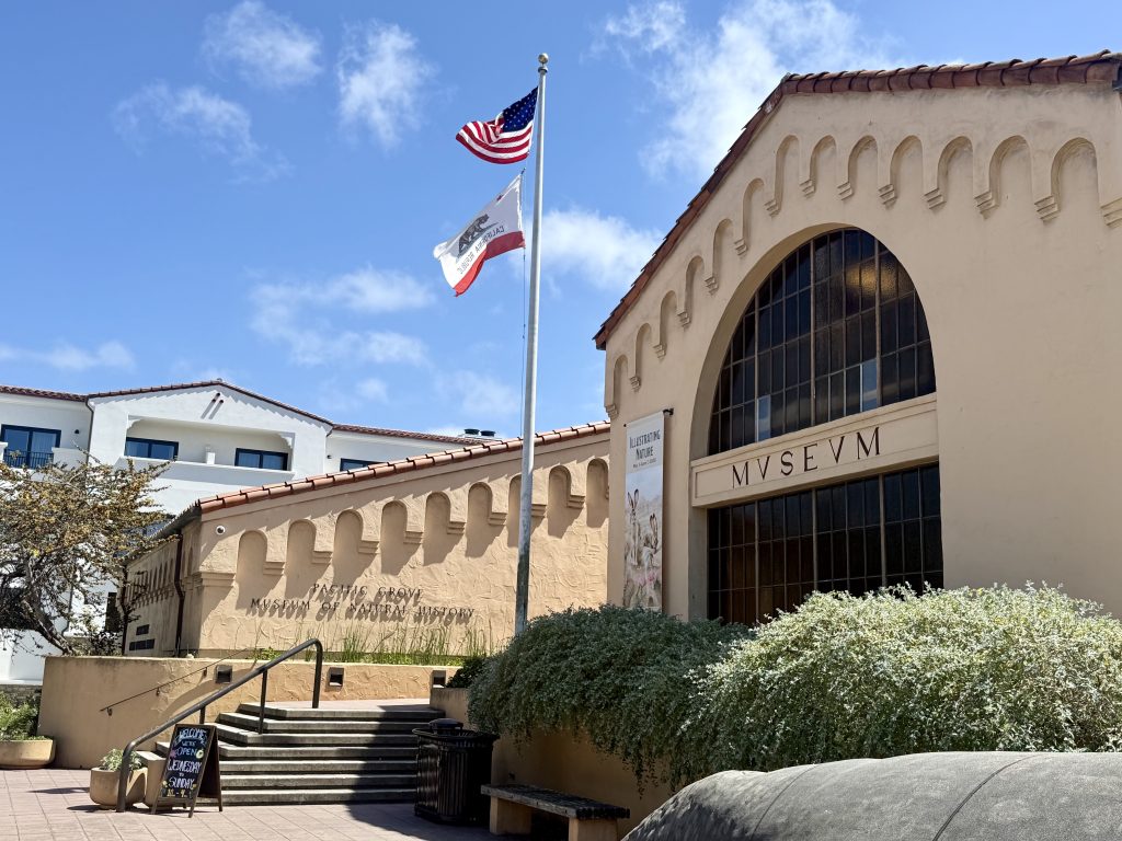 Pacific Grove Natural History Museum