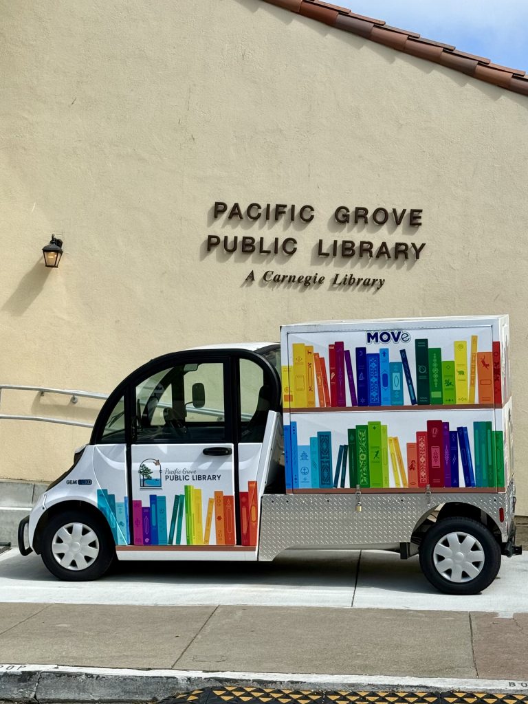 Pacific Grove Public Library