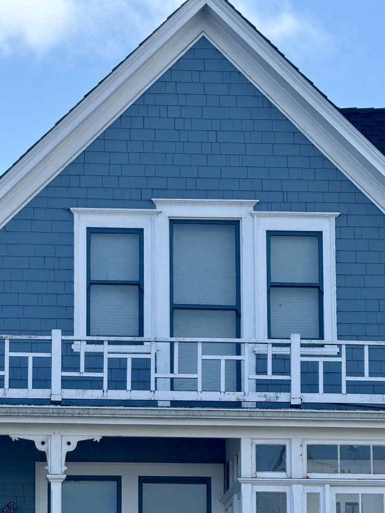 Pacific Grove, City of Homes, #9: Frank Clark 1889, 231 Central Avenue