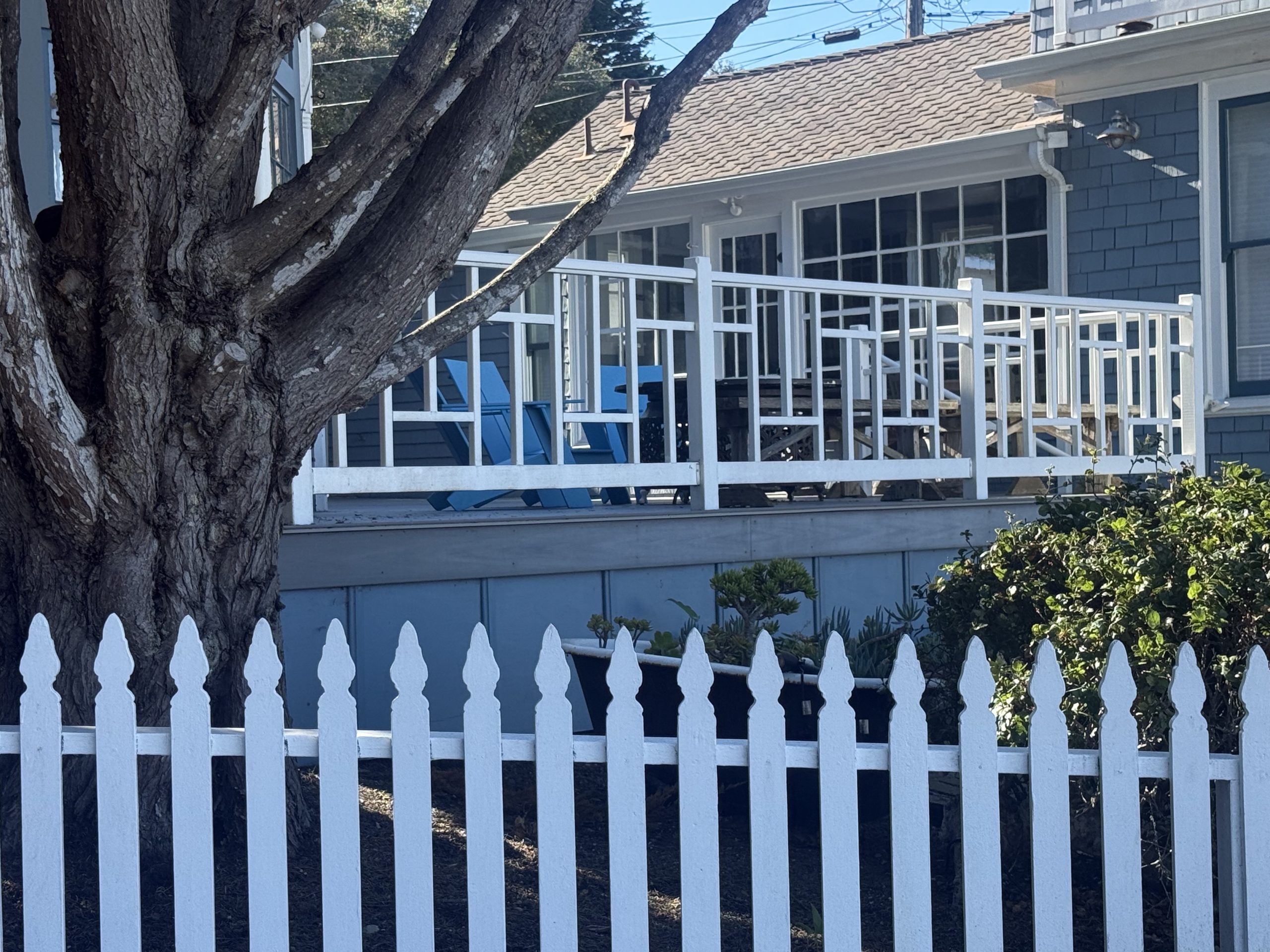 Pacific Grove, City of Homes, #9: Frank Clark 1889, 231 Central Avenue