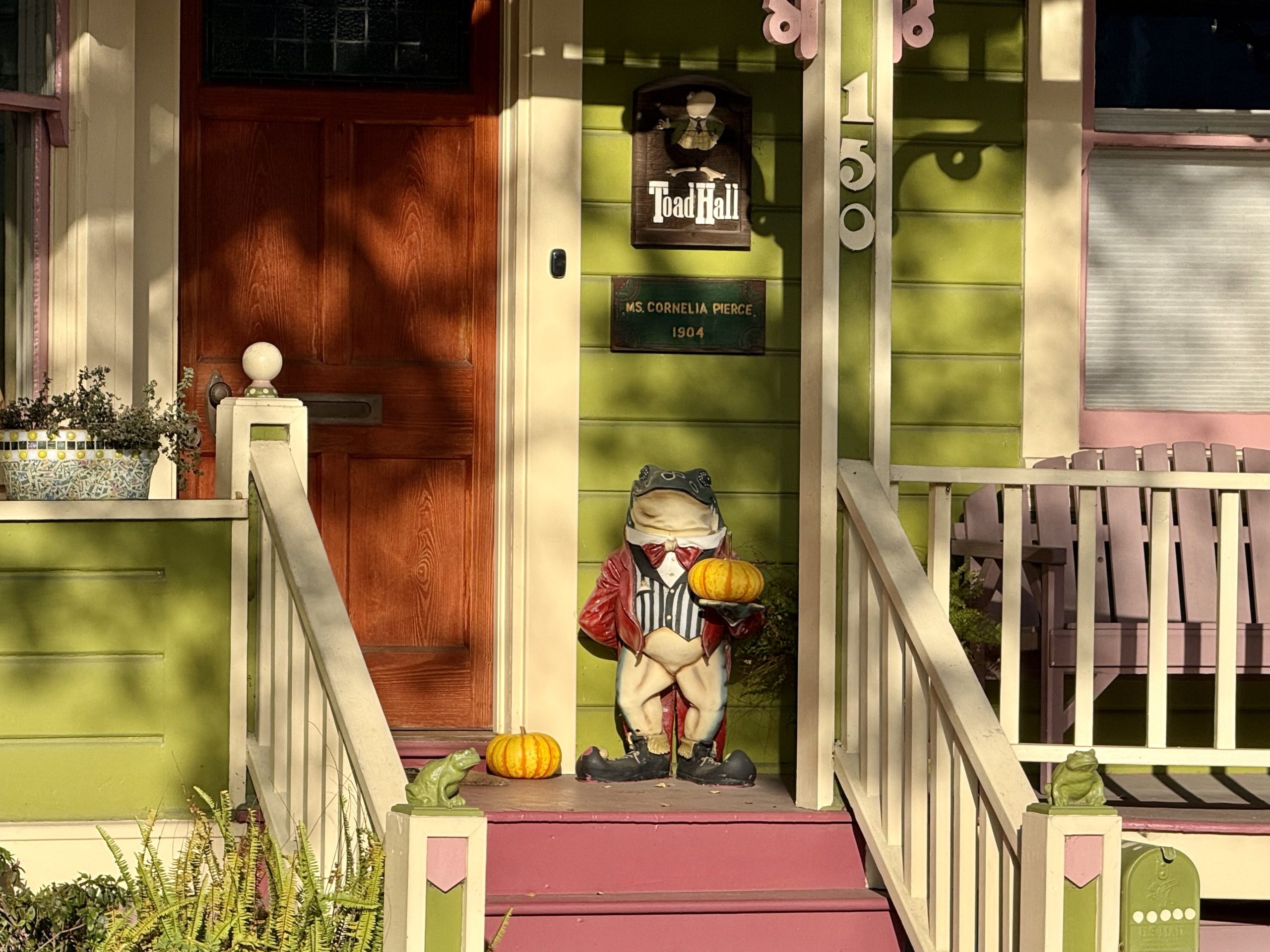 Pacific Grove, City of Homes #10: Toad Hall