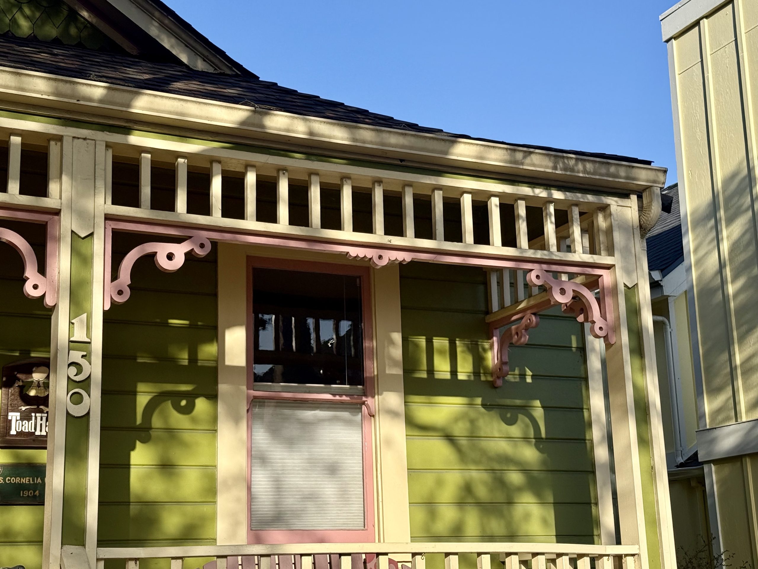 Pacific Grove, City of Homes #10: Toad Hall