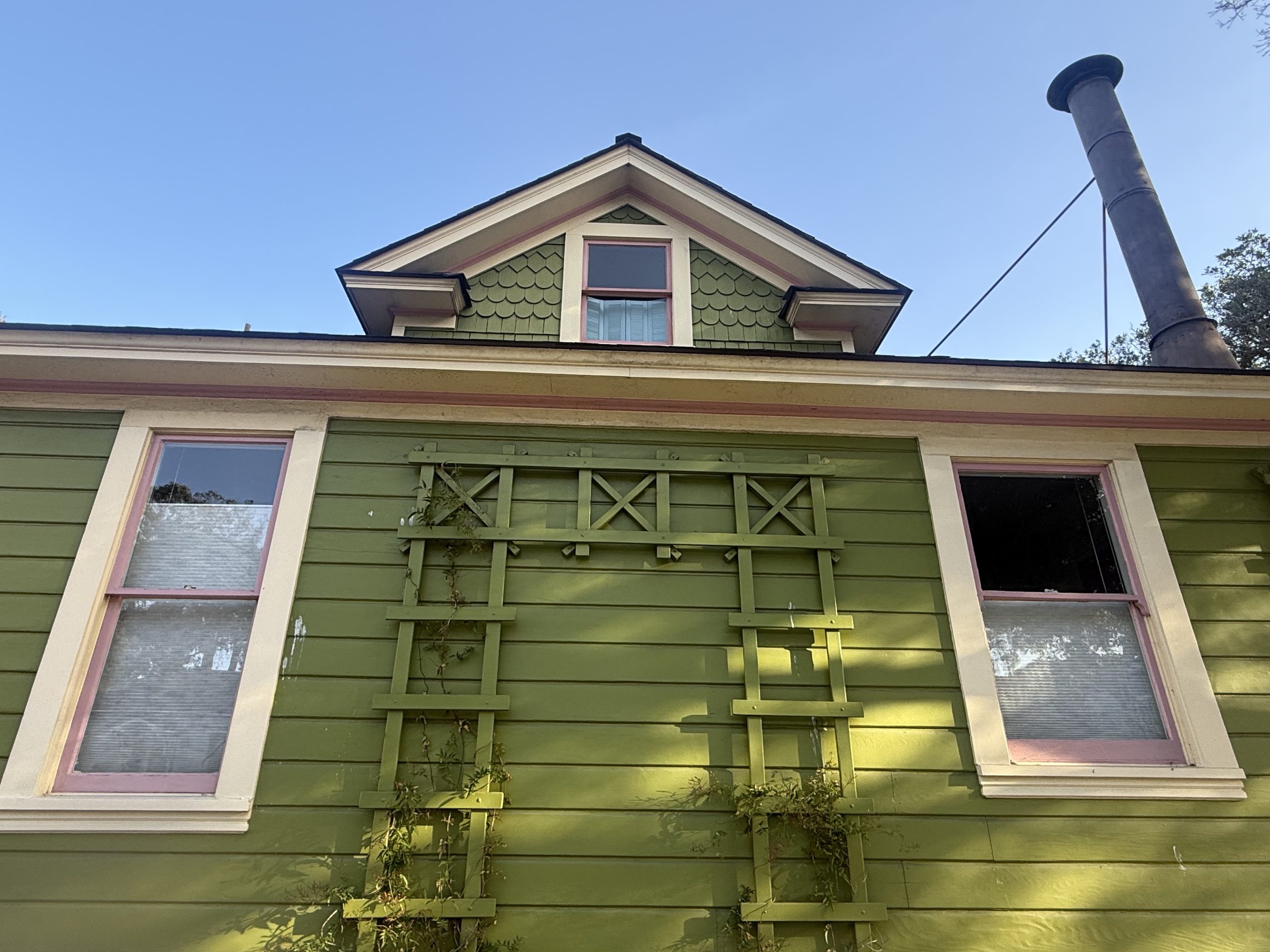 Pacific Grove, City of Homes #10: Toad Hall