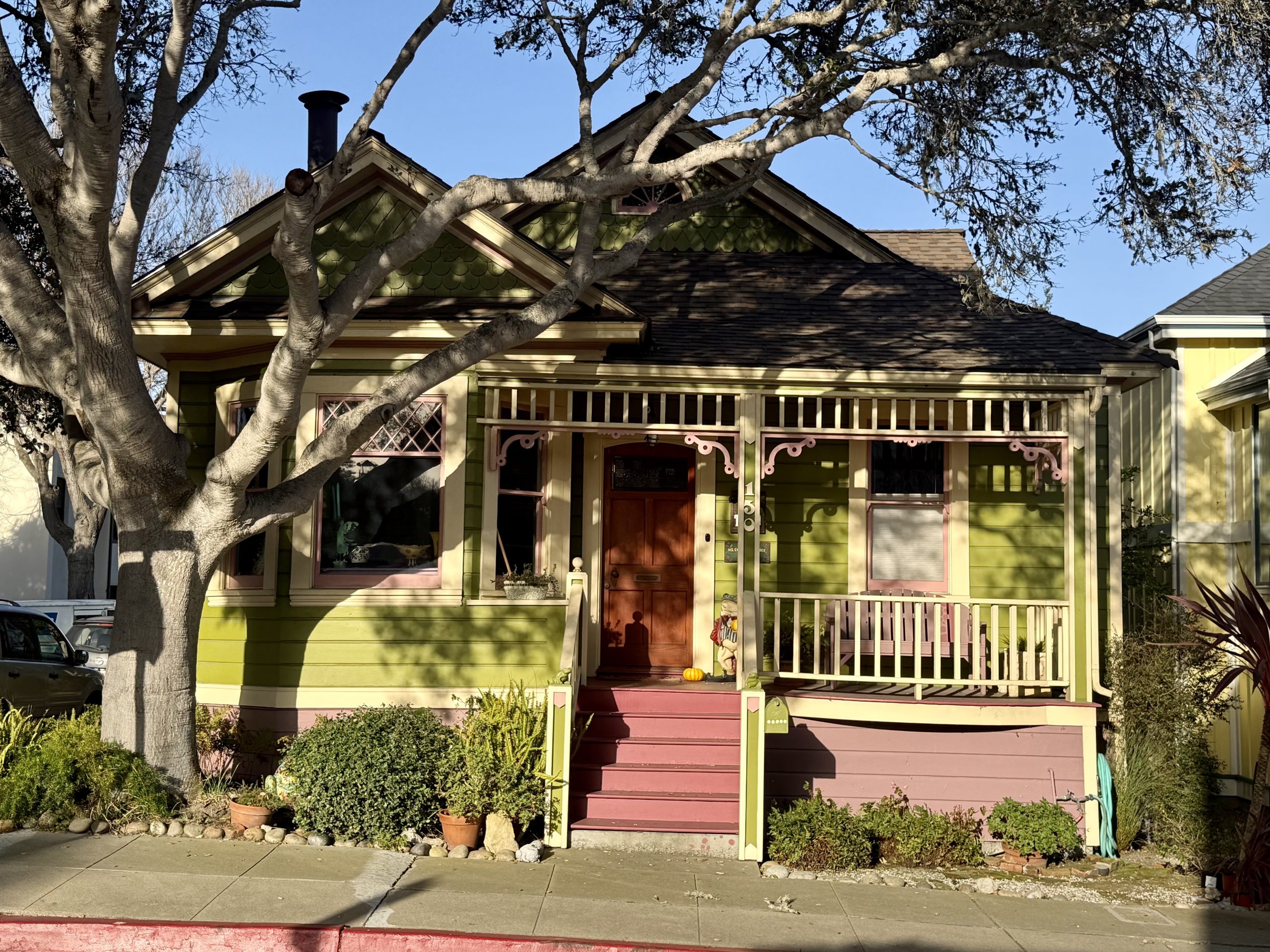 Pacific Grove, City of Homes #10: Toad Hall