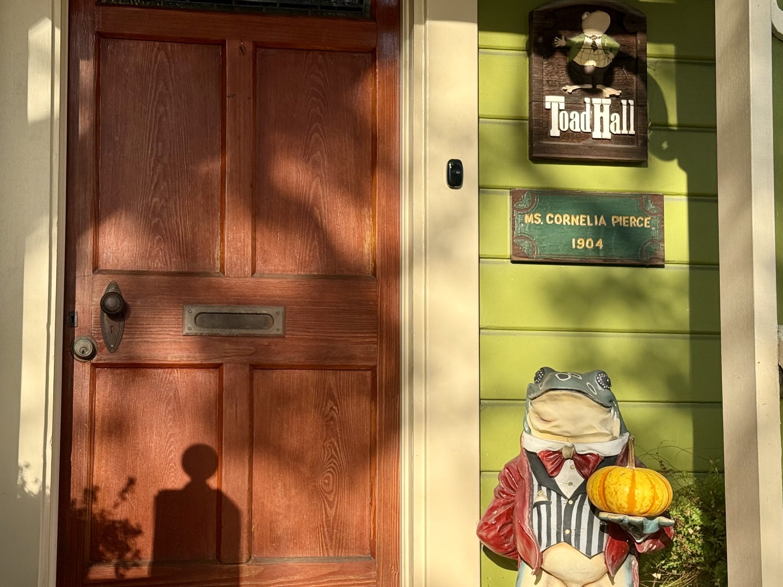 Pacific Grove, City of Homes #10: Toad Hall