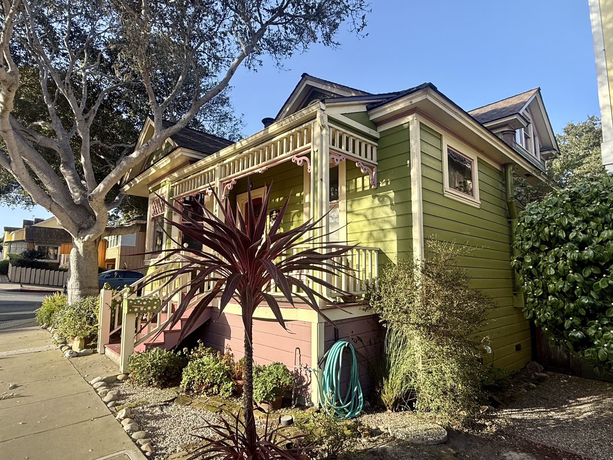 Pacific Grove, City of Homes #10: Toad Hall