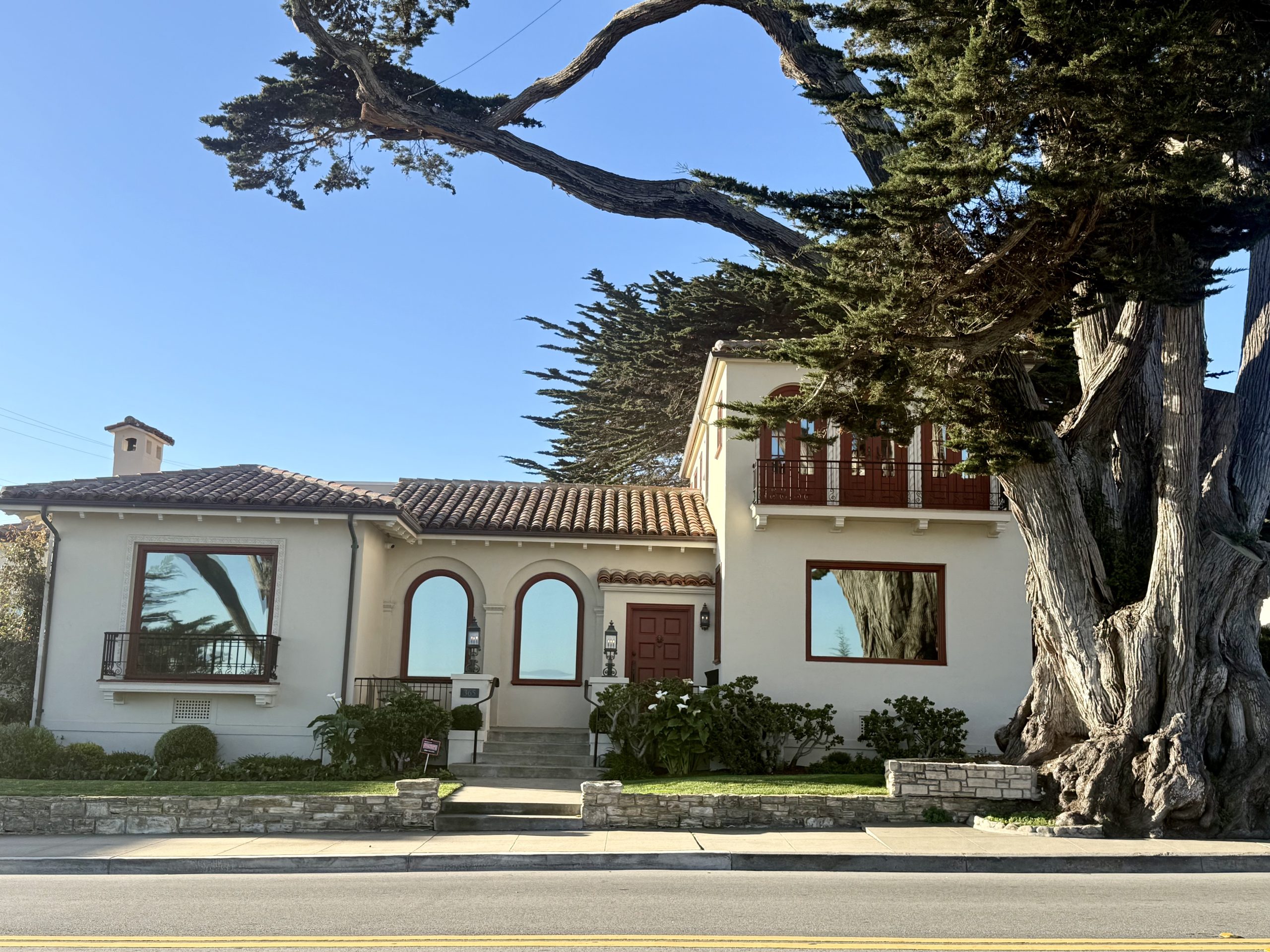 Pacific Grove, City of Homes, #12: 365 Ocean View Boulevard
