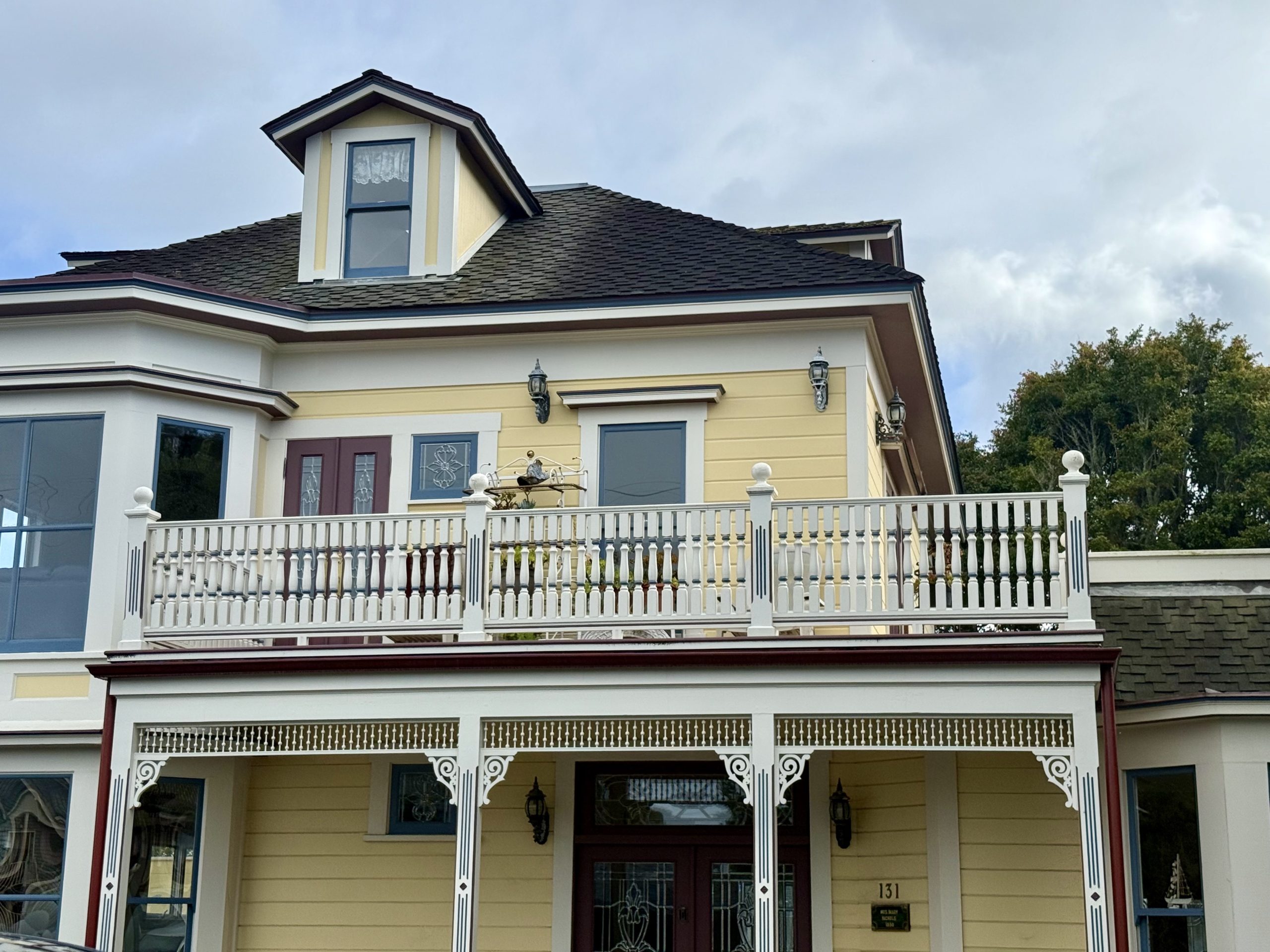 Pacific Grove, City of Homes #14: 131 7th Street