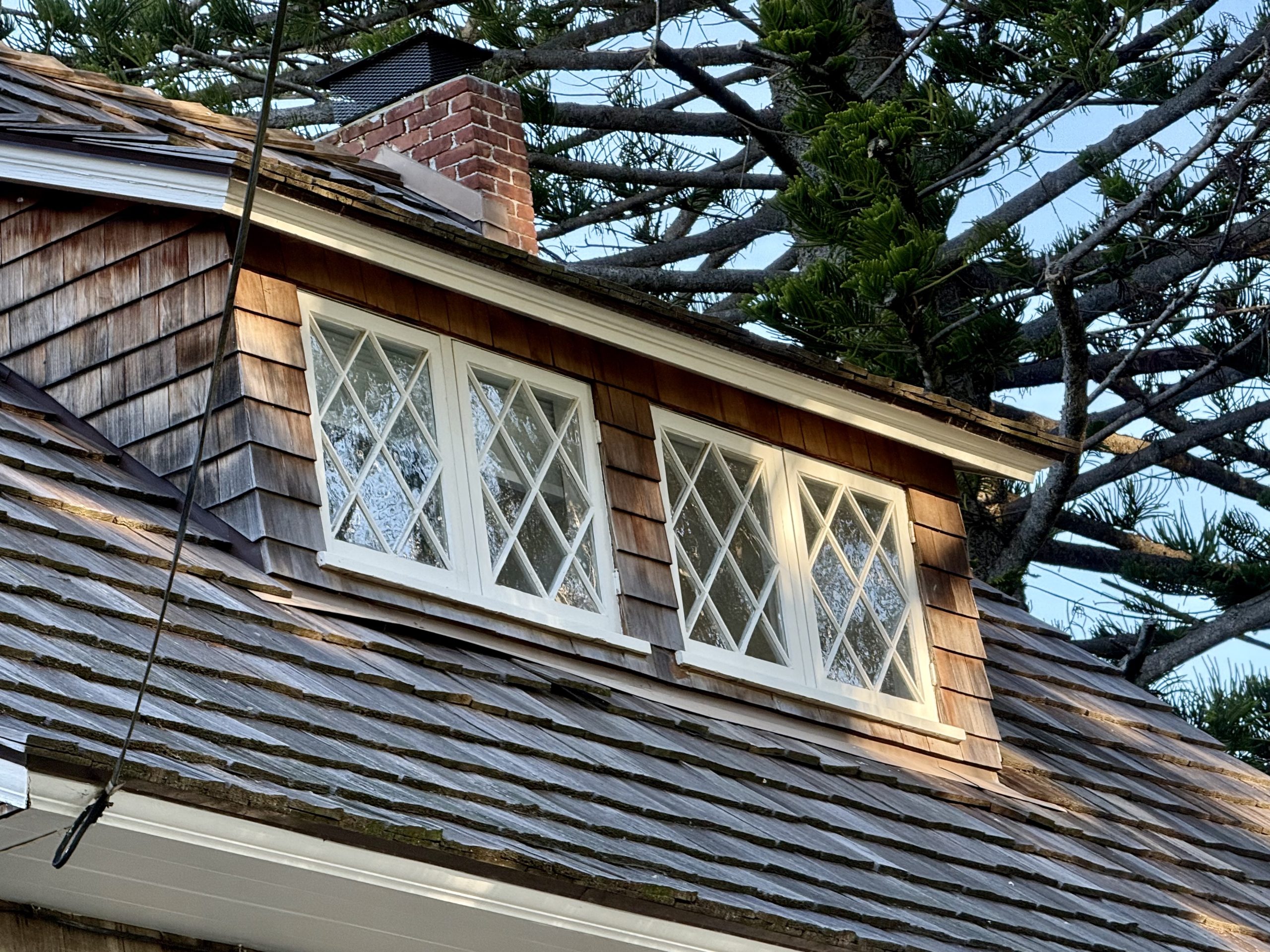 Pacific Grove, City of Homes, #17: Mrs. K.E. Sanderson, 1904, 108 13th St.