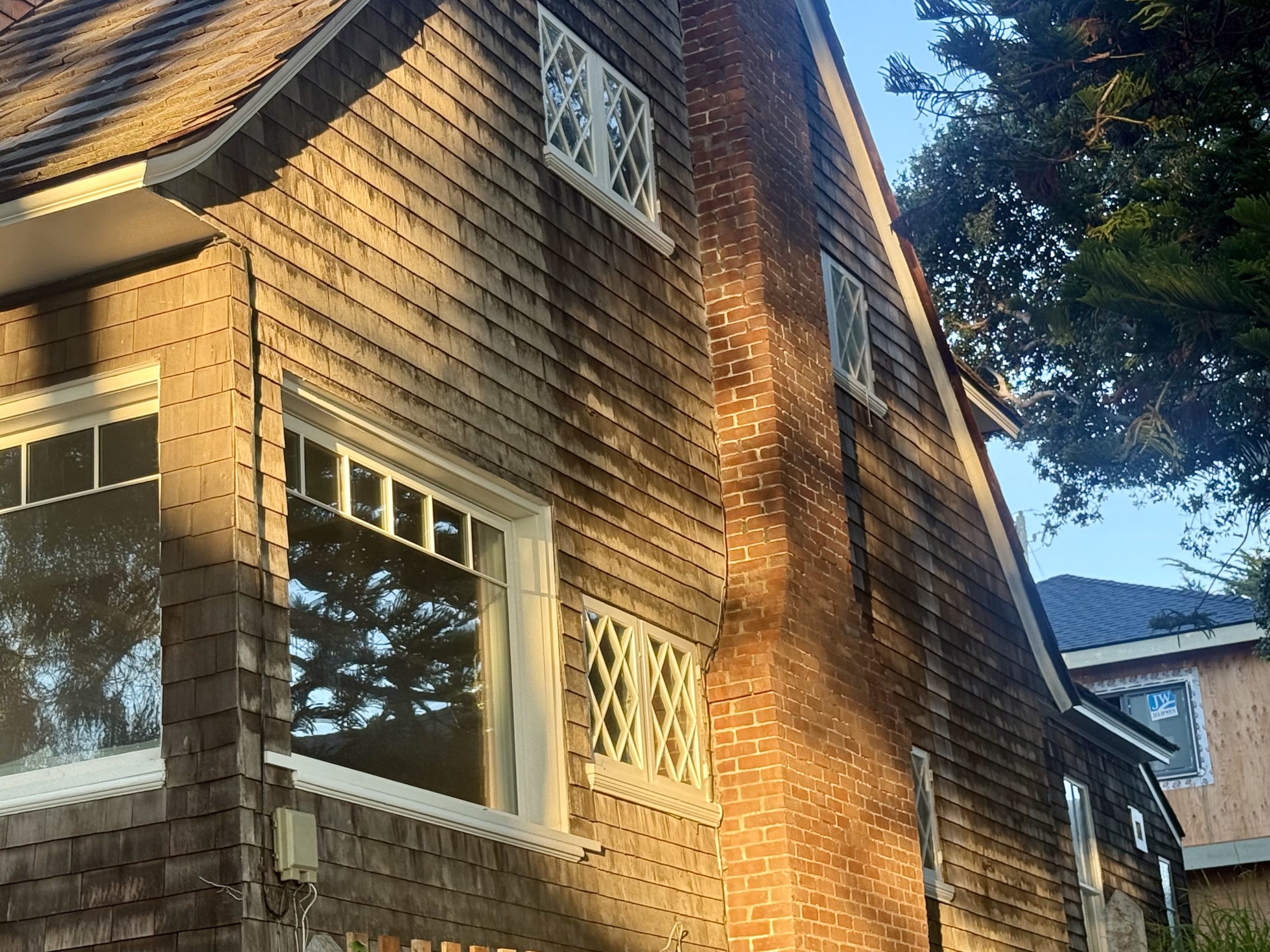 Pacific Grove, City of Homes, #17: Mrs. K.E. Sanderson, 1904, 108 13th St.