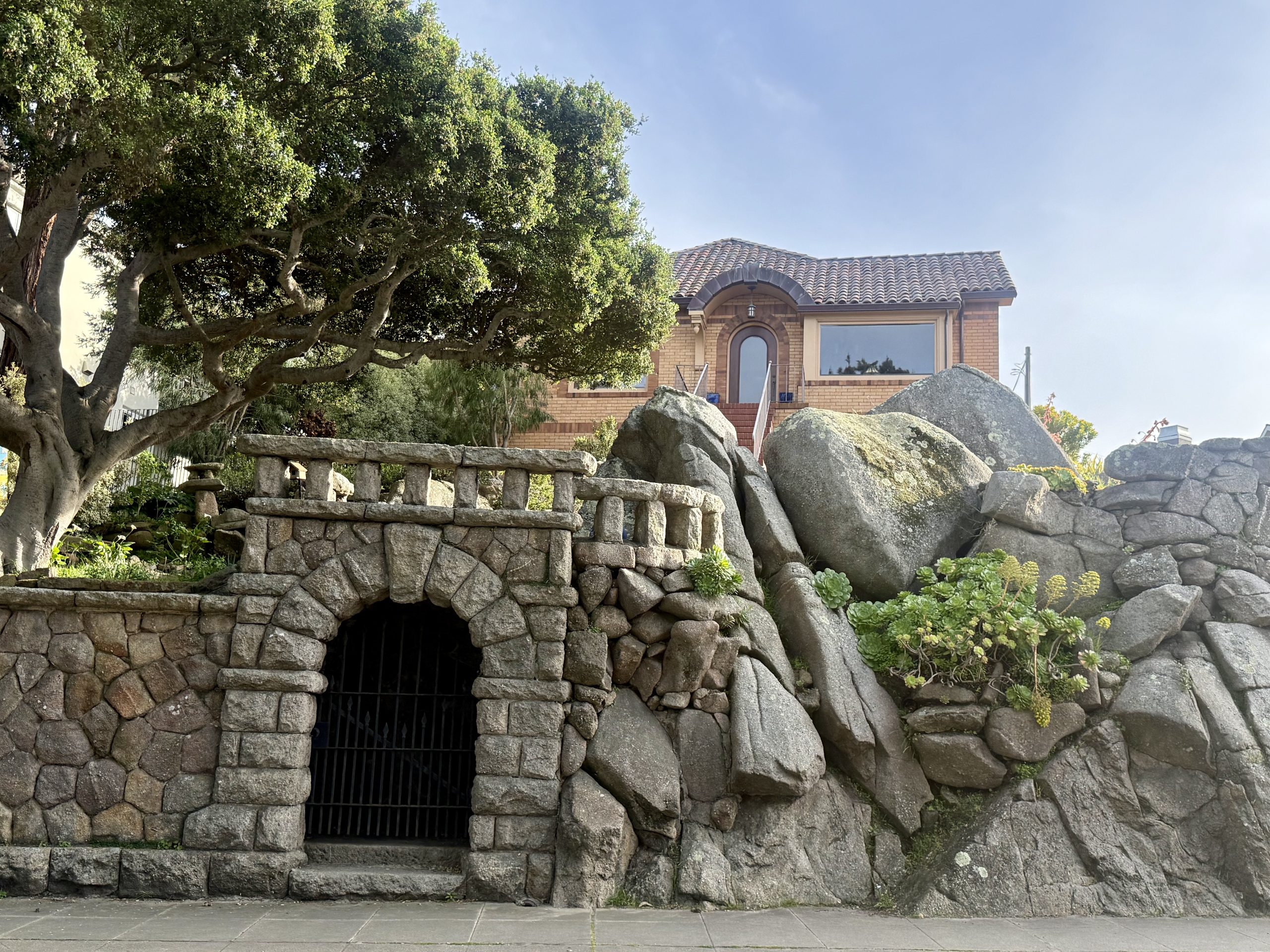 Pacific Grove, City of Homes, #19: The Boulders