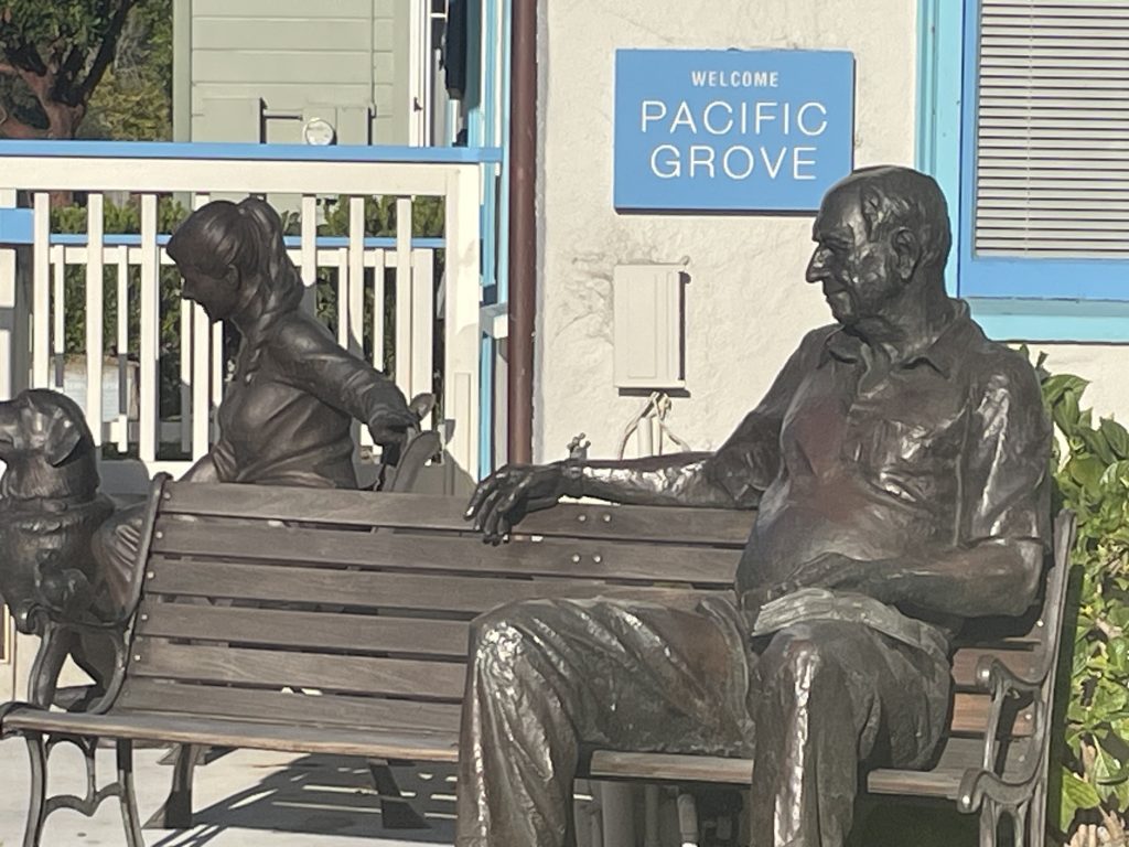 Pacific Grove, City of Neighborhoods, #1: The Retreat