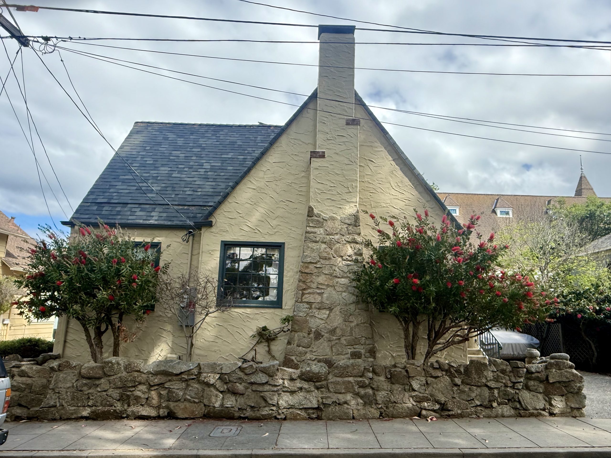 Pacific Grove, City of Homes, #23: 123 12th Street