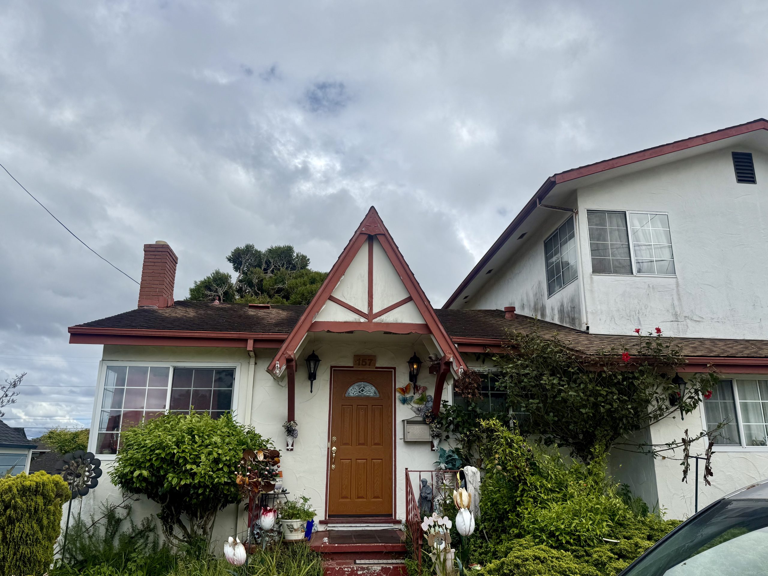 Pacific Grove, City of Homes, #25: 157 Carmel Avenue