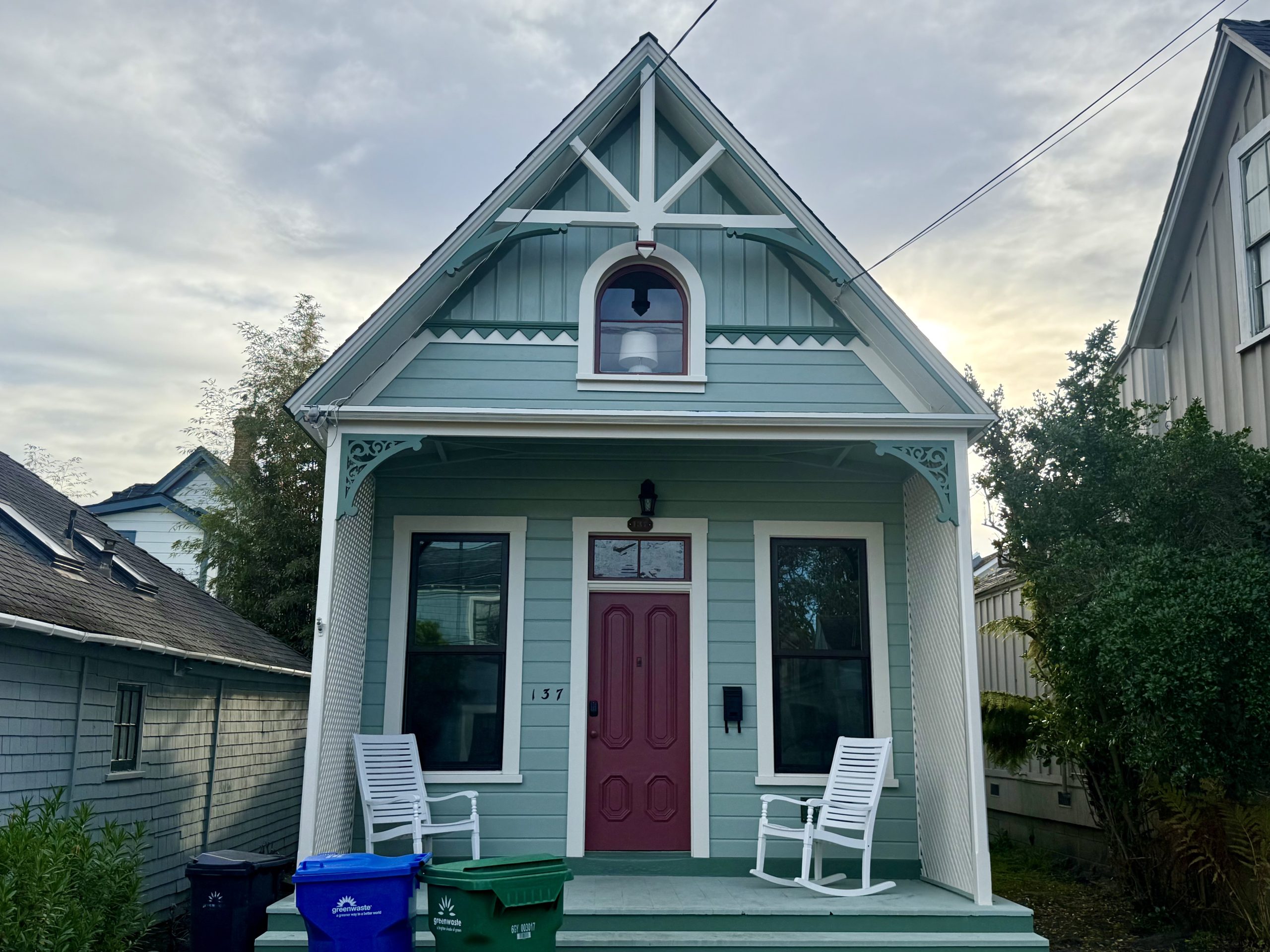 Pacific Grove, City of Homes, #21: 137 16th Street