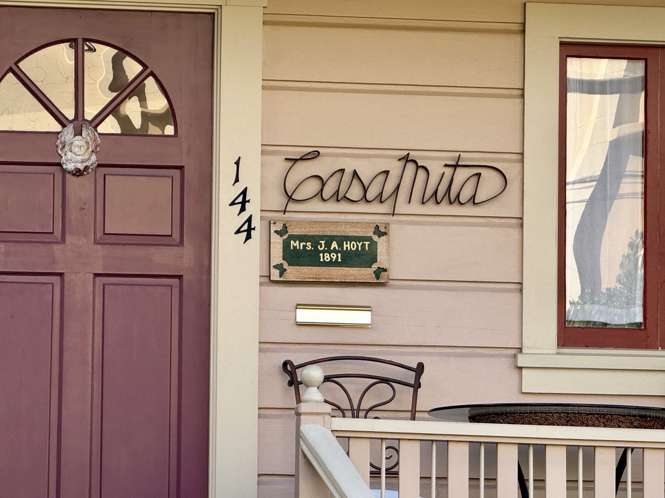 Pacific Grove, City of Homes, #24: 144 14th Street