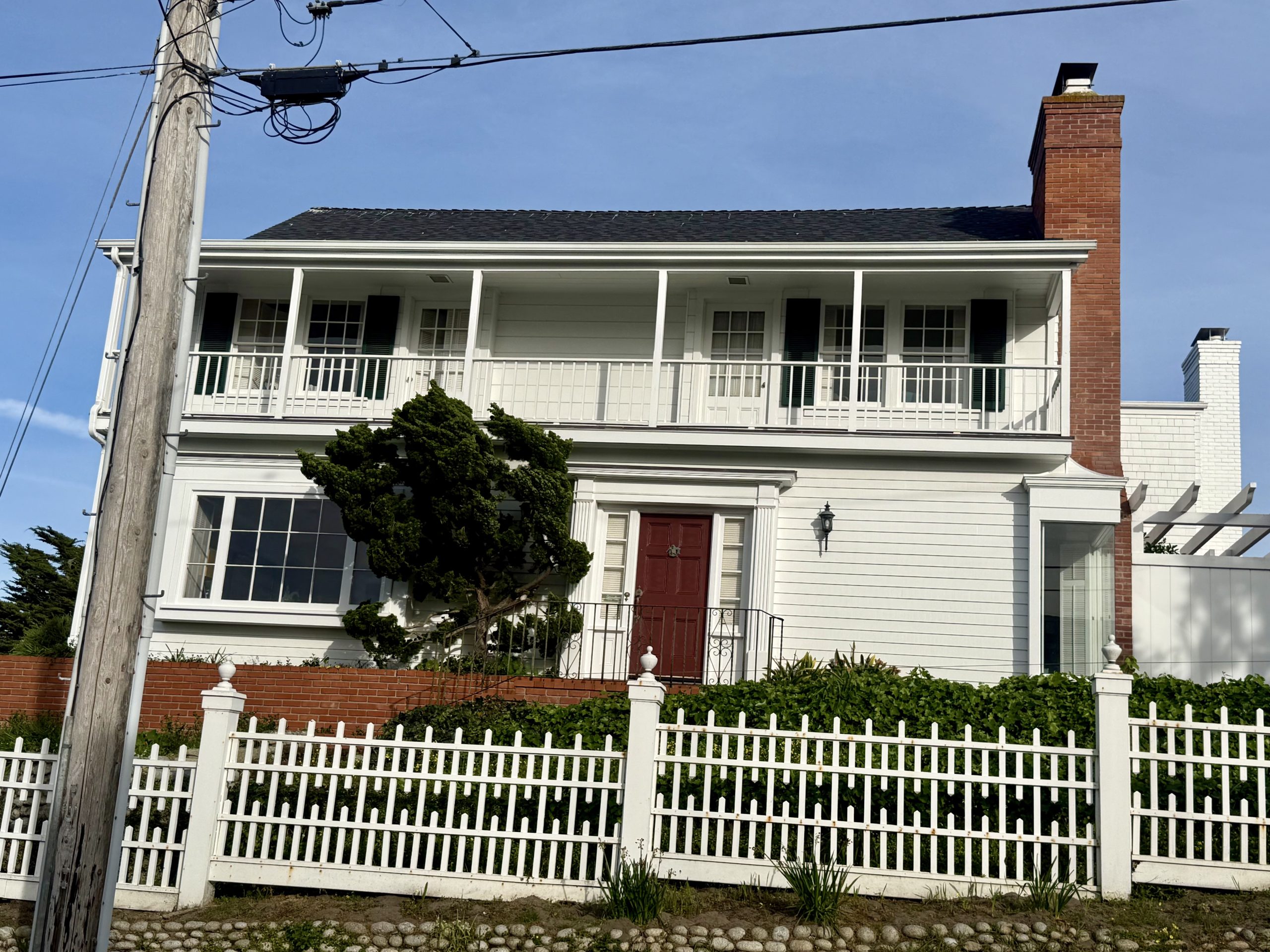 Pacific Grove, City of Homes, #33: 211 3rd Street