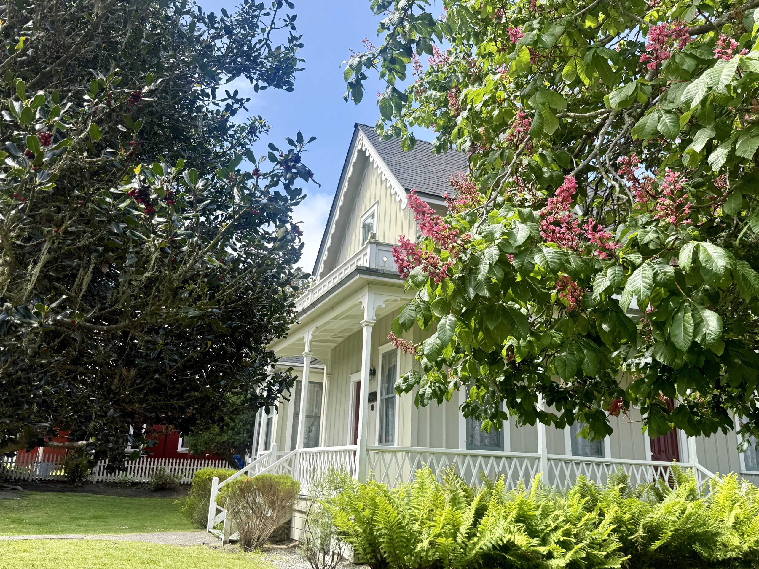 Pacific Grove, City of Homes, #28: 129 Pacific Avenue
