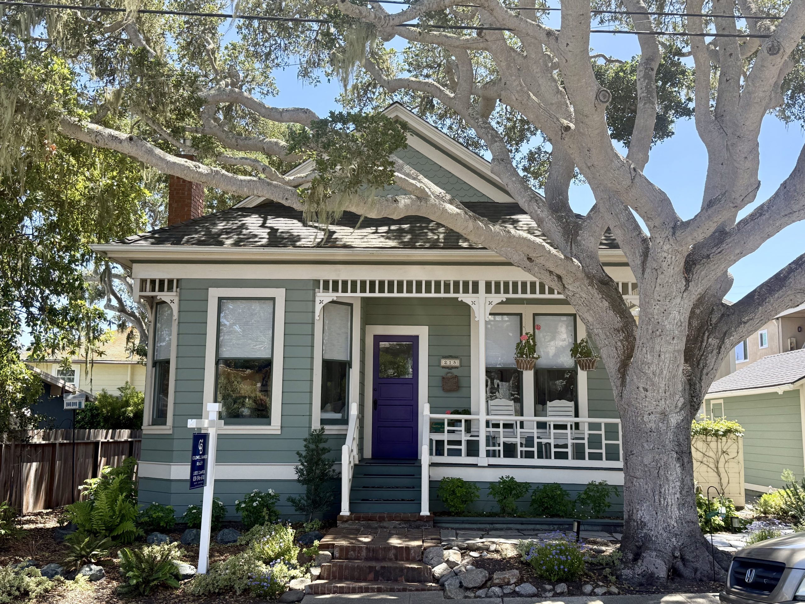Pacific Grove, City of Homes, #25: 215 Lobos Avenue