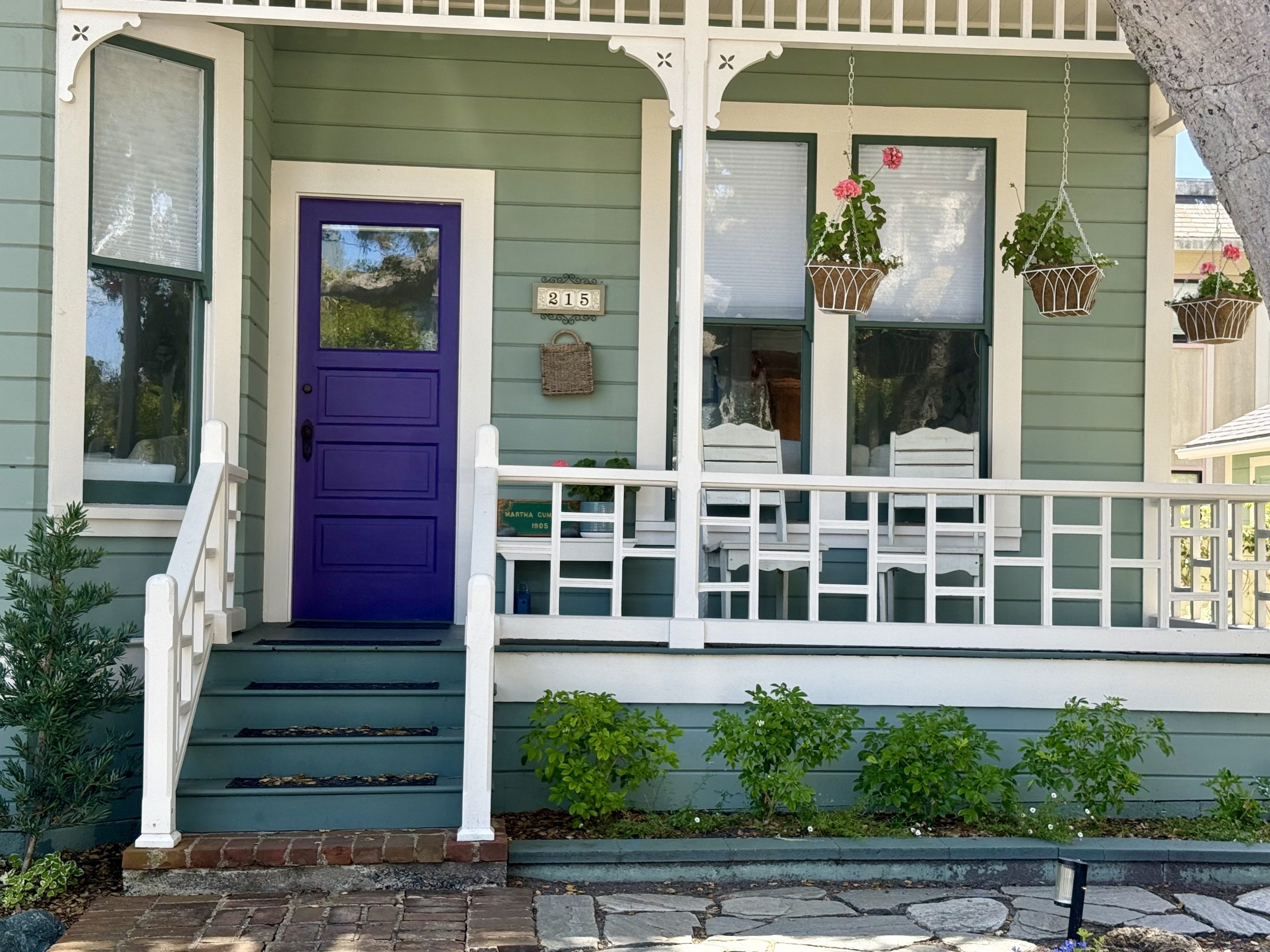 Pacific Grove, City of Homes, #25: 215 Lobos Avenue