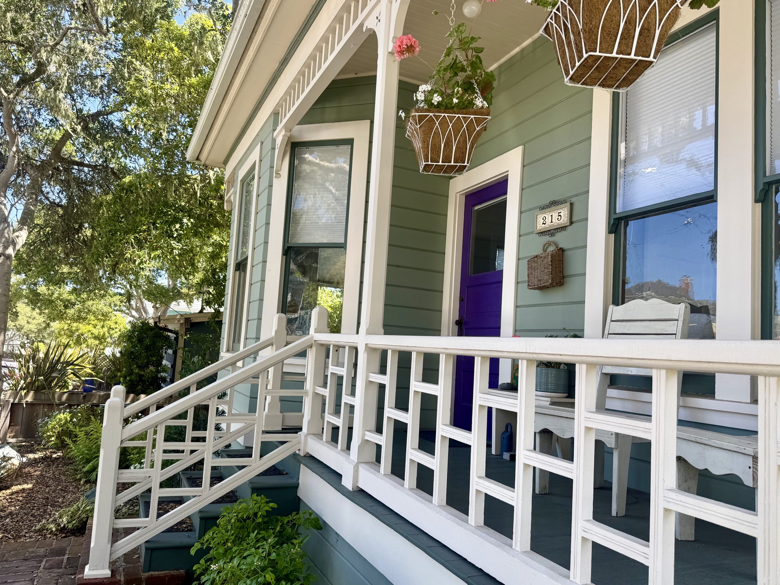 Pacific Grove, City of Homes, #25: 215 Lobos Avenue