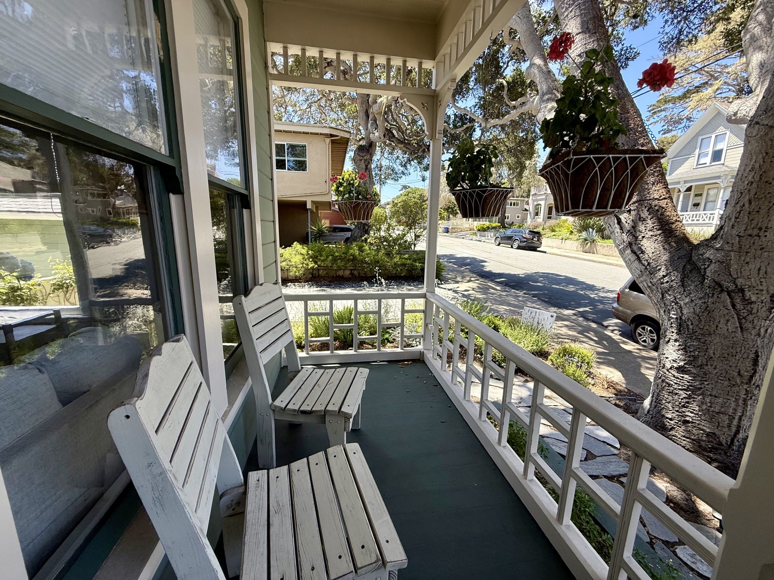 Pacific Grove, City of Homes, #25: 215 Lobos Avenue