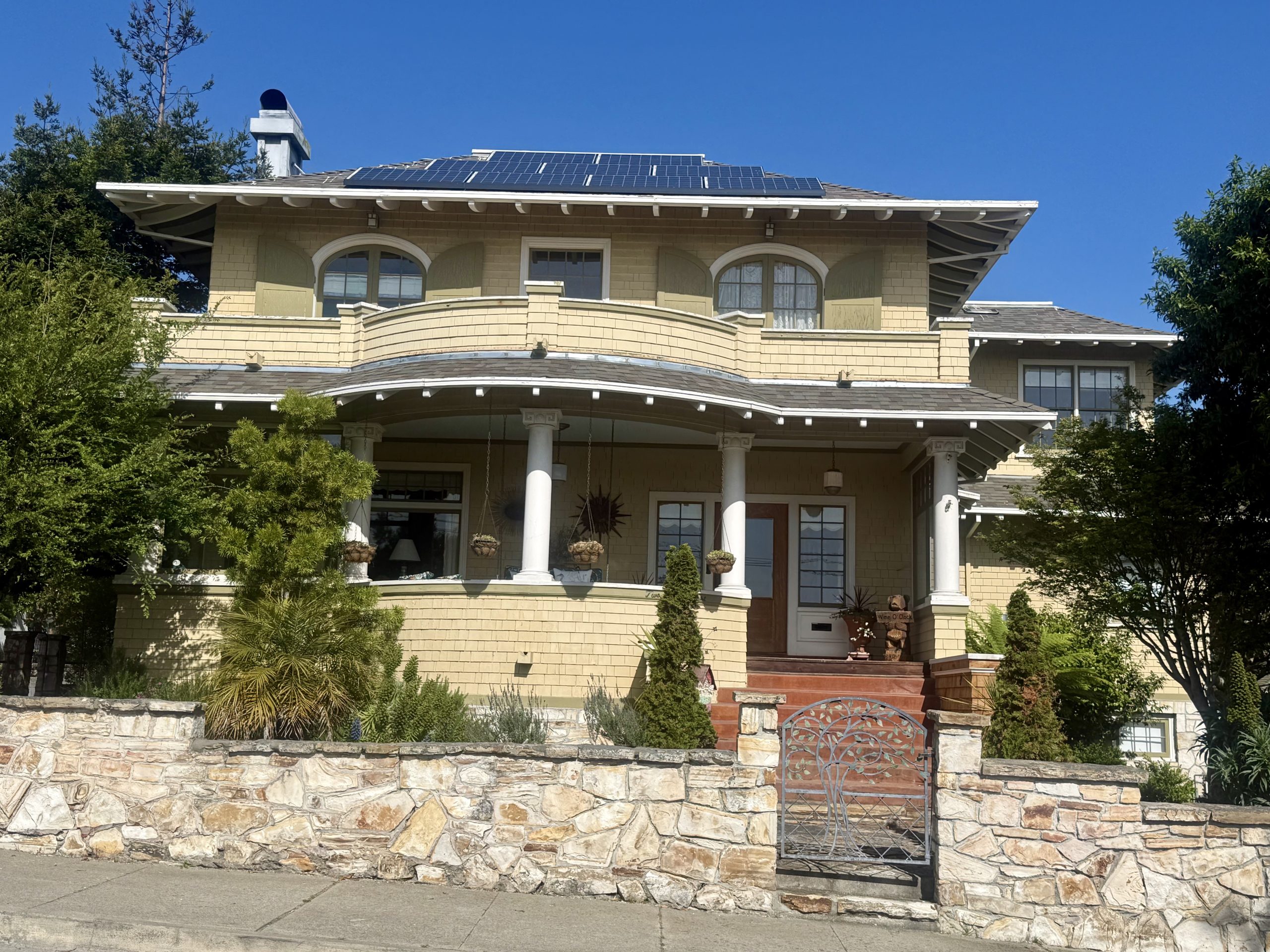 Pacific Grove, City of Homes, #31: 228 1st Street