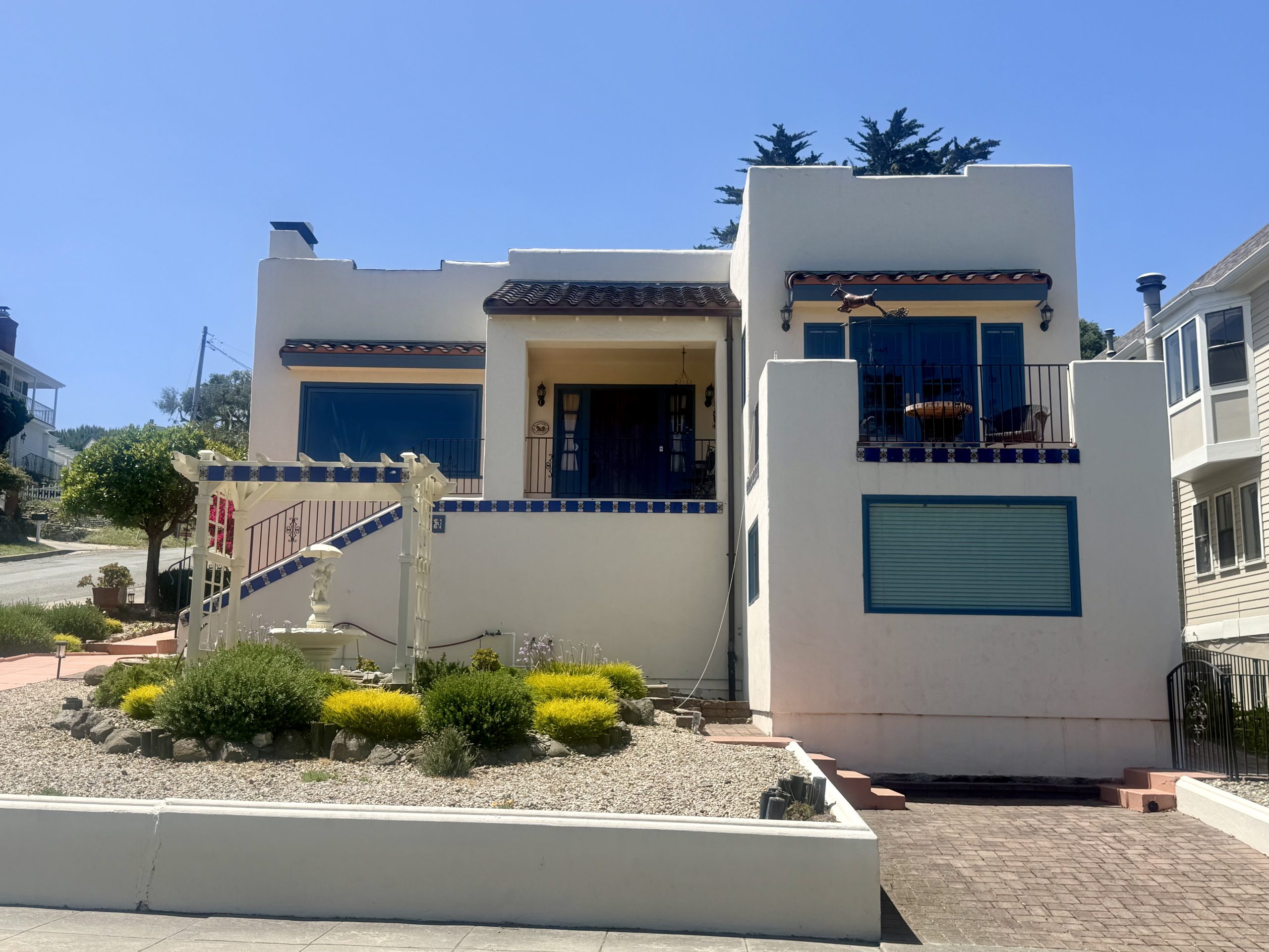 Pacific Grove, City of Homes, #32: 243 Lighthouse Avenue