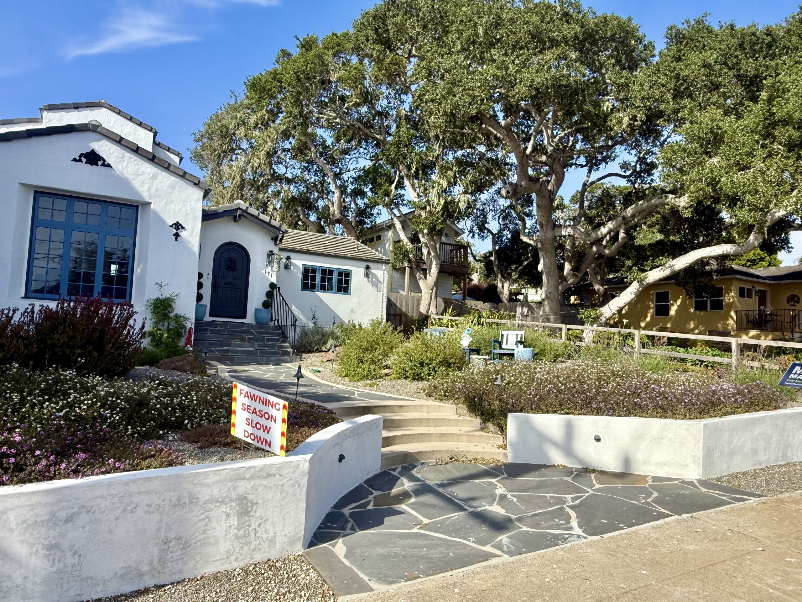 Pacific Grove, City of Homes, #30: 171 Laurel Avenue