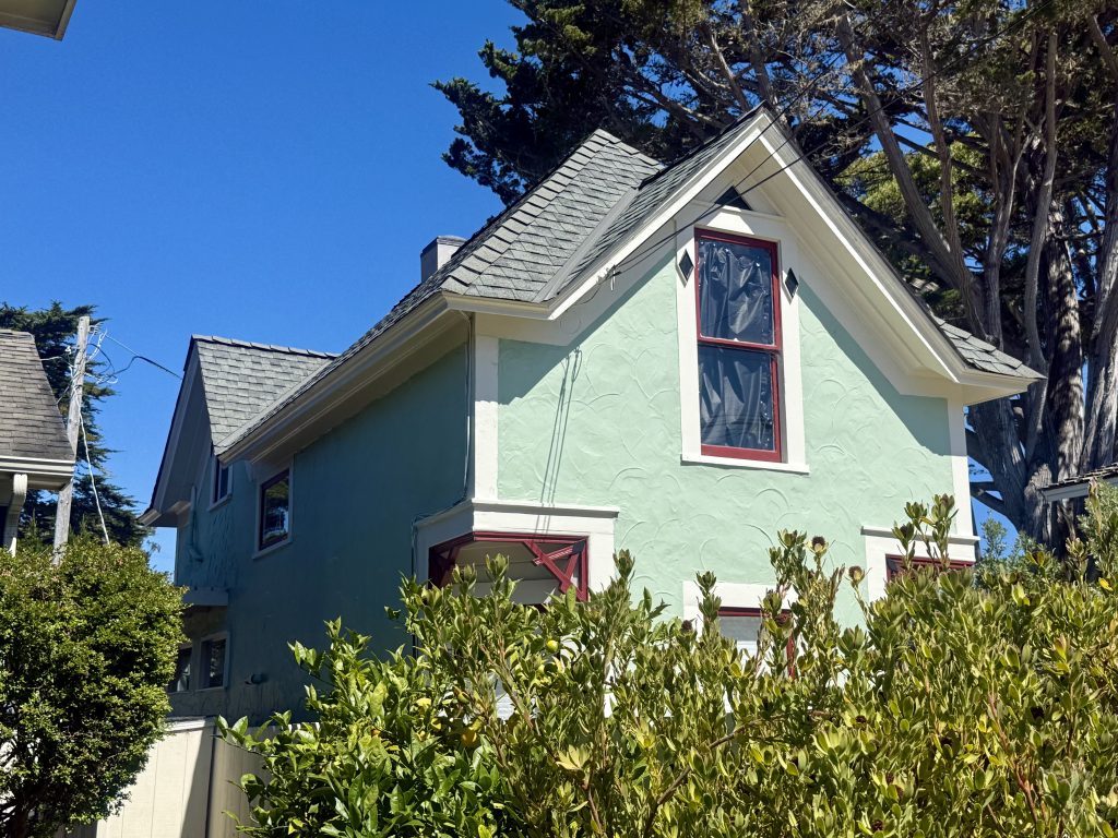 Pacific Grove, City of Homes, #367: 106 19th Street