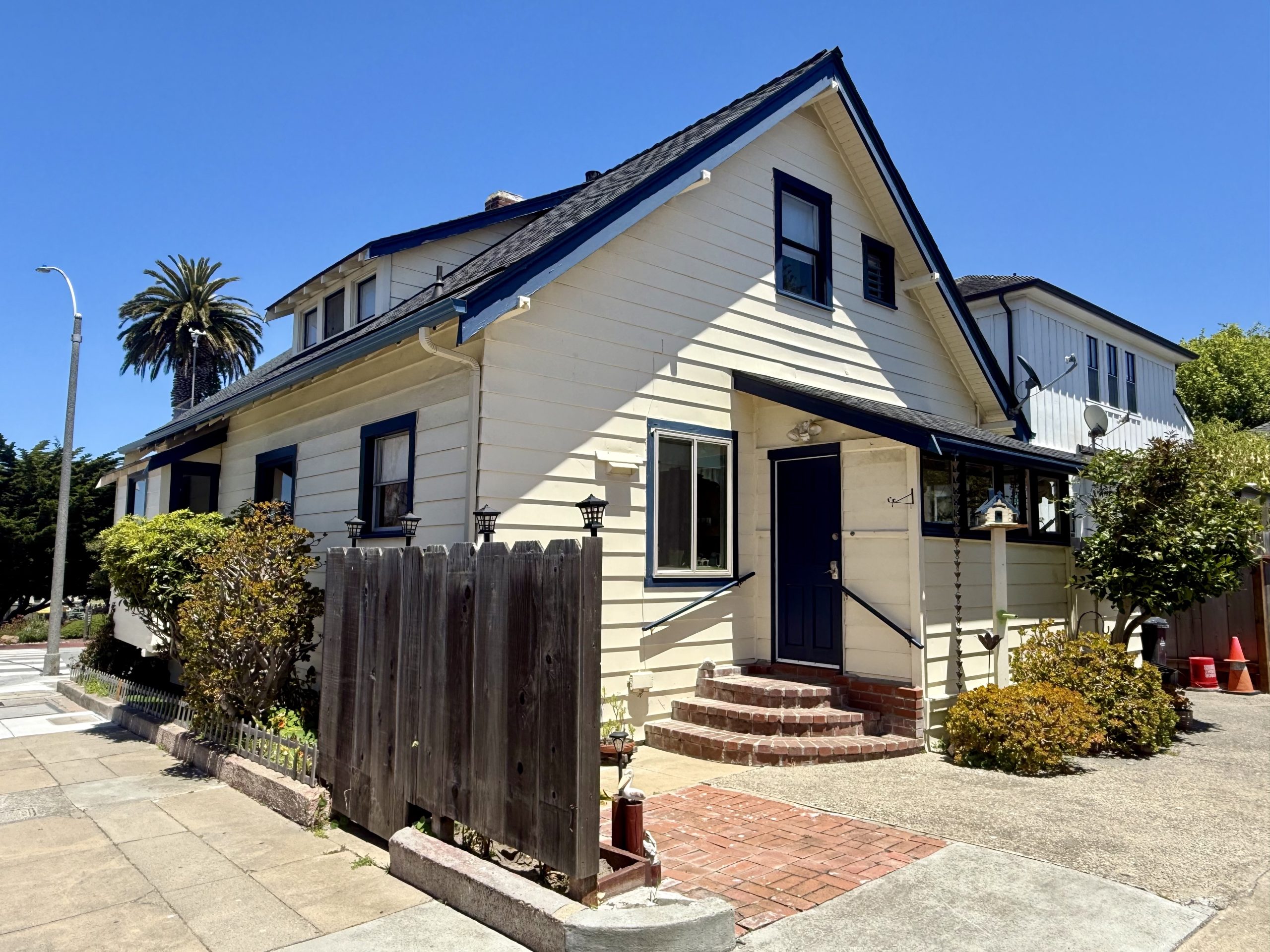Pacific Grove, City of Homes, #36: 615 Ocean View Boulevard, Pacific Grove