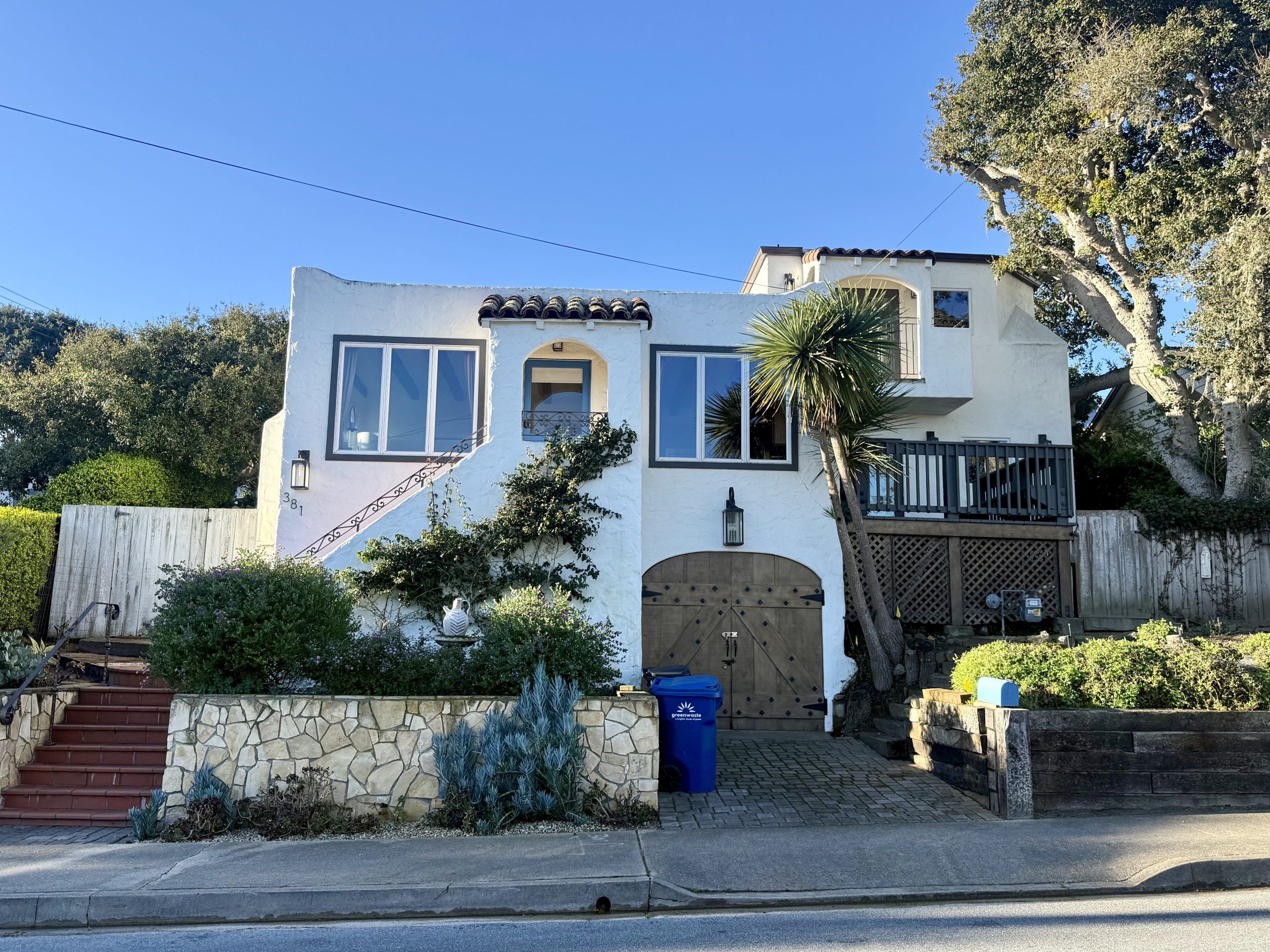 Pacific Grove, City of Homes, #38: Margaret Gholz 1921