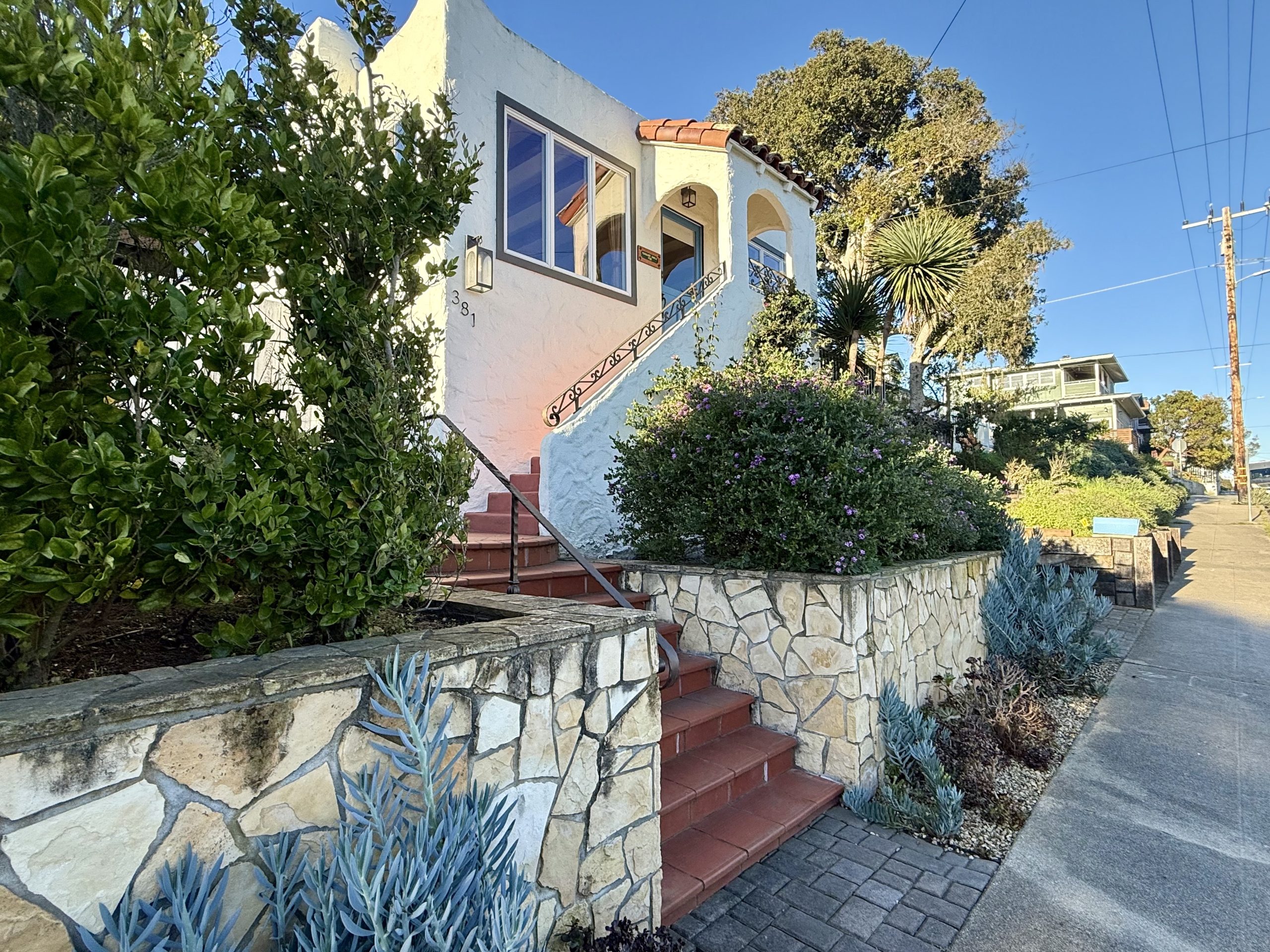 Pacific Grove, City of Homes, #38: Margaret Gholz 1921