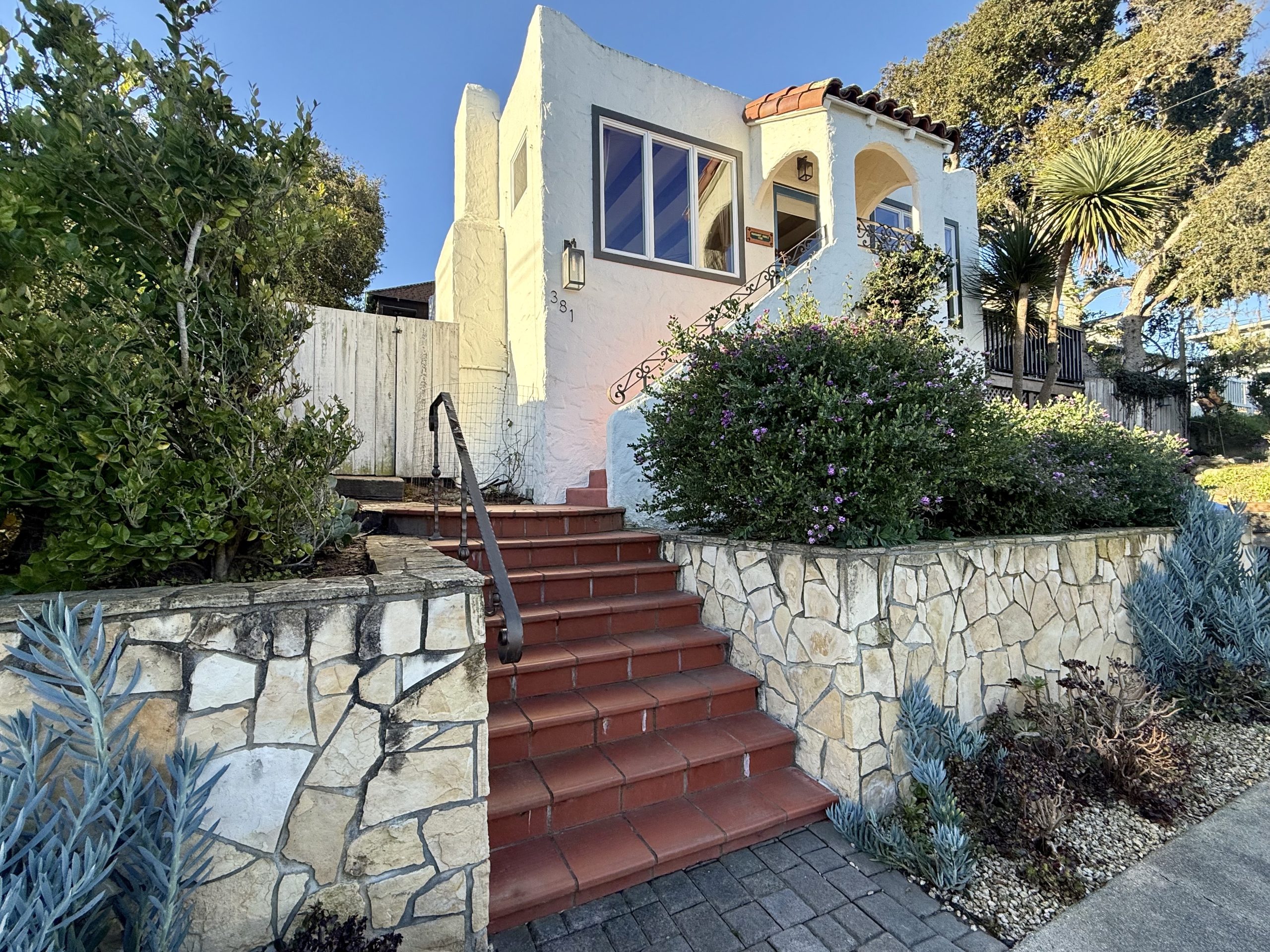 Pacific Grove, City of Homes, #38: Margaret Gholz 1921