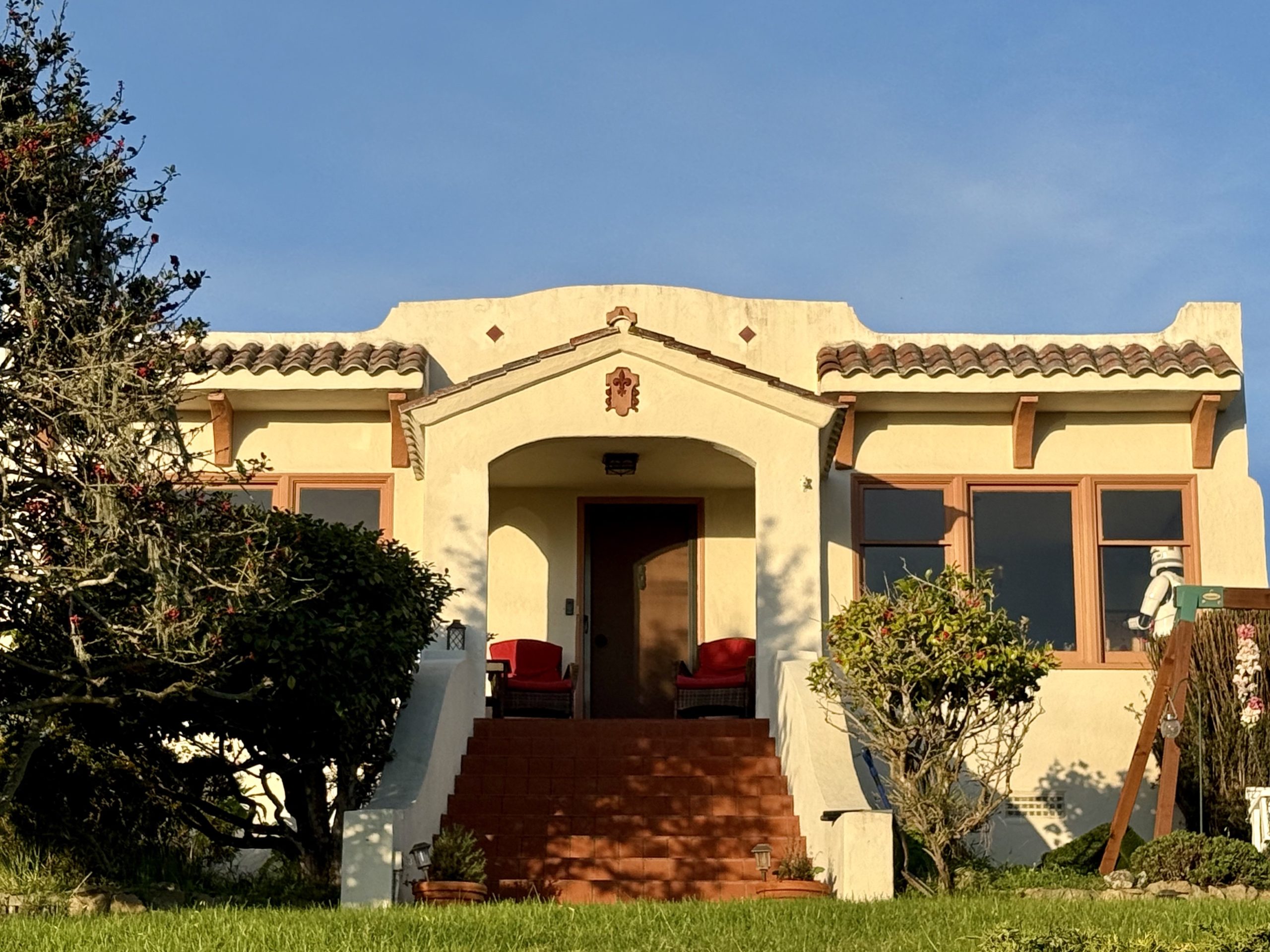Front