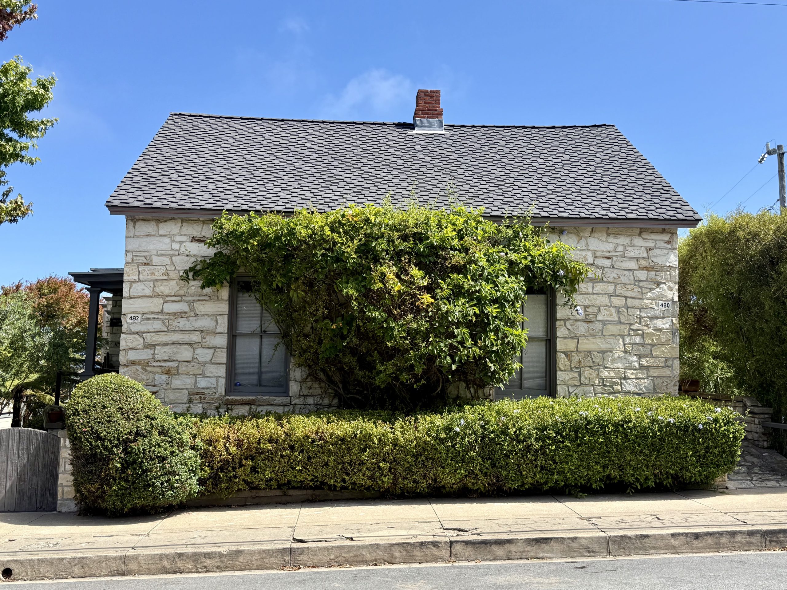 Front