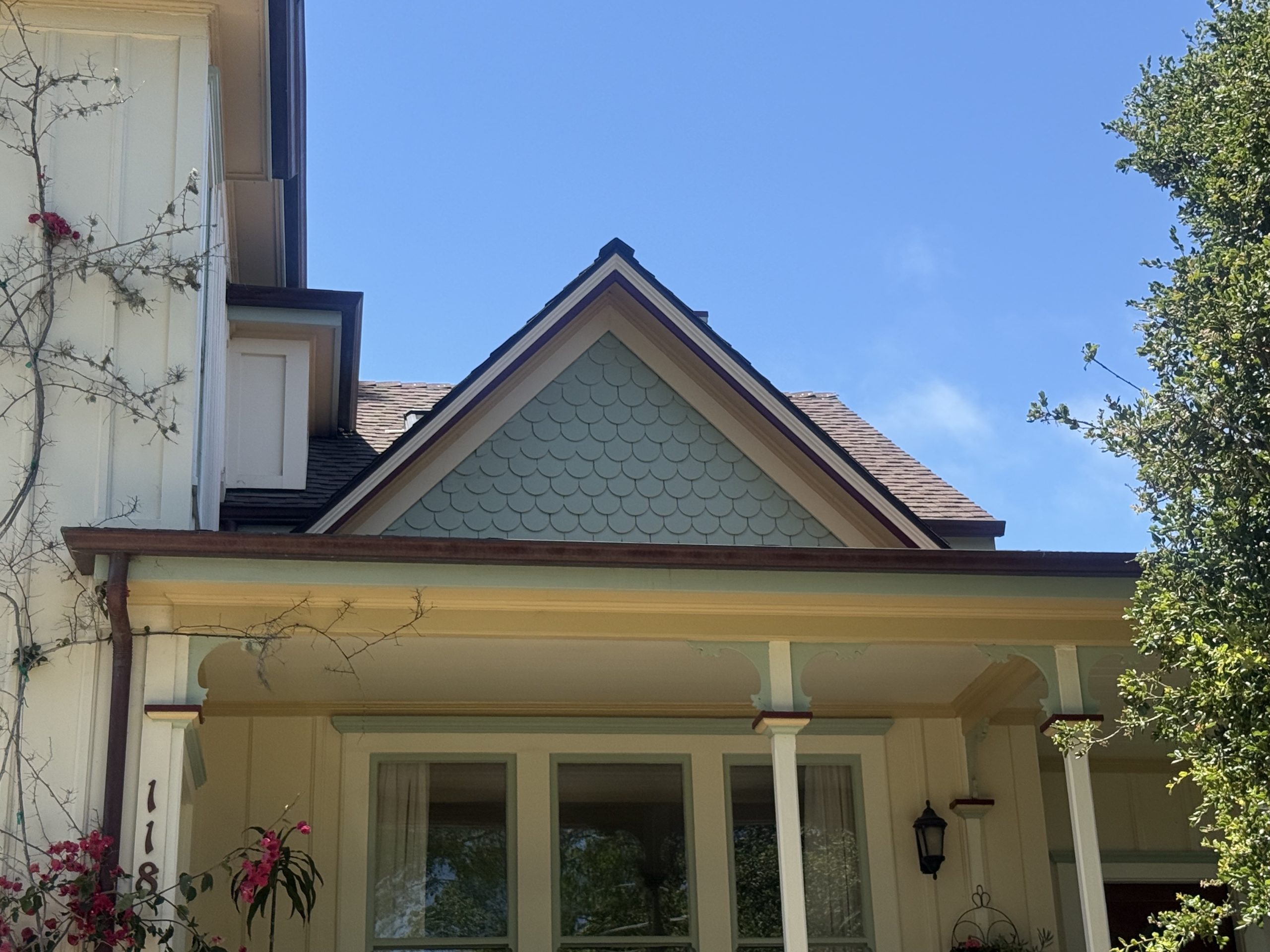 Pacific Grove, City of Homes, #39: 118 Caledonia Avenue