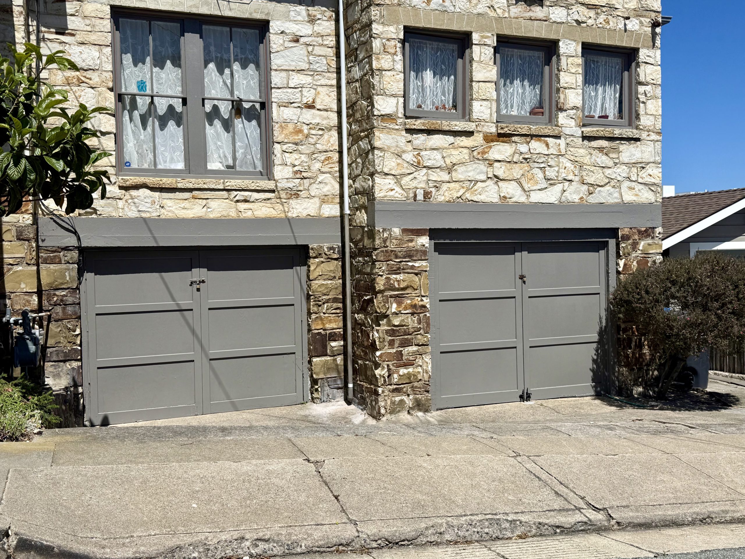 Garages
