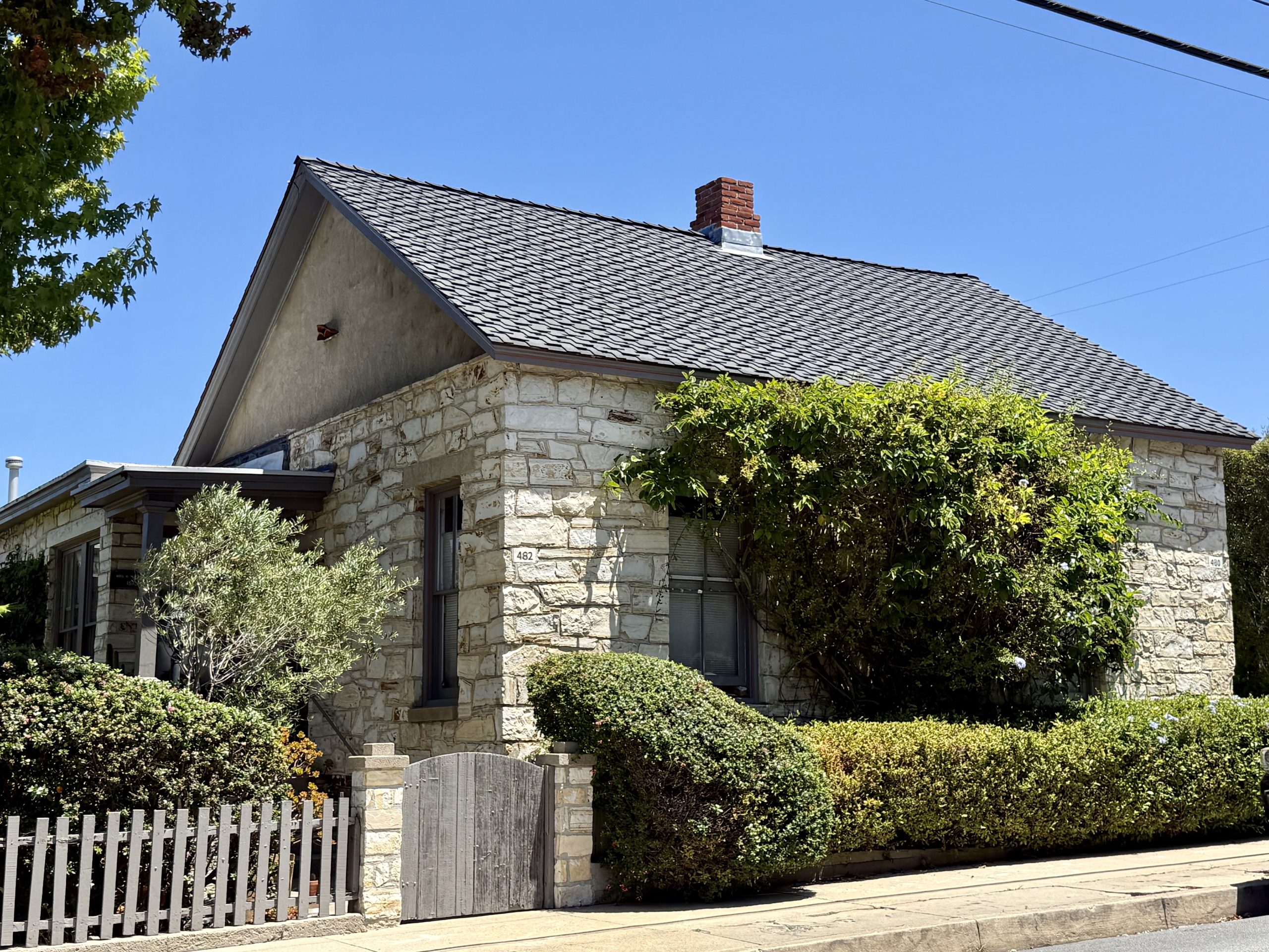 Historic side
