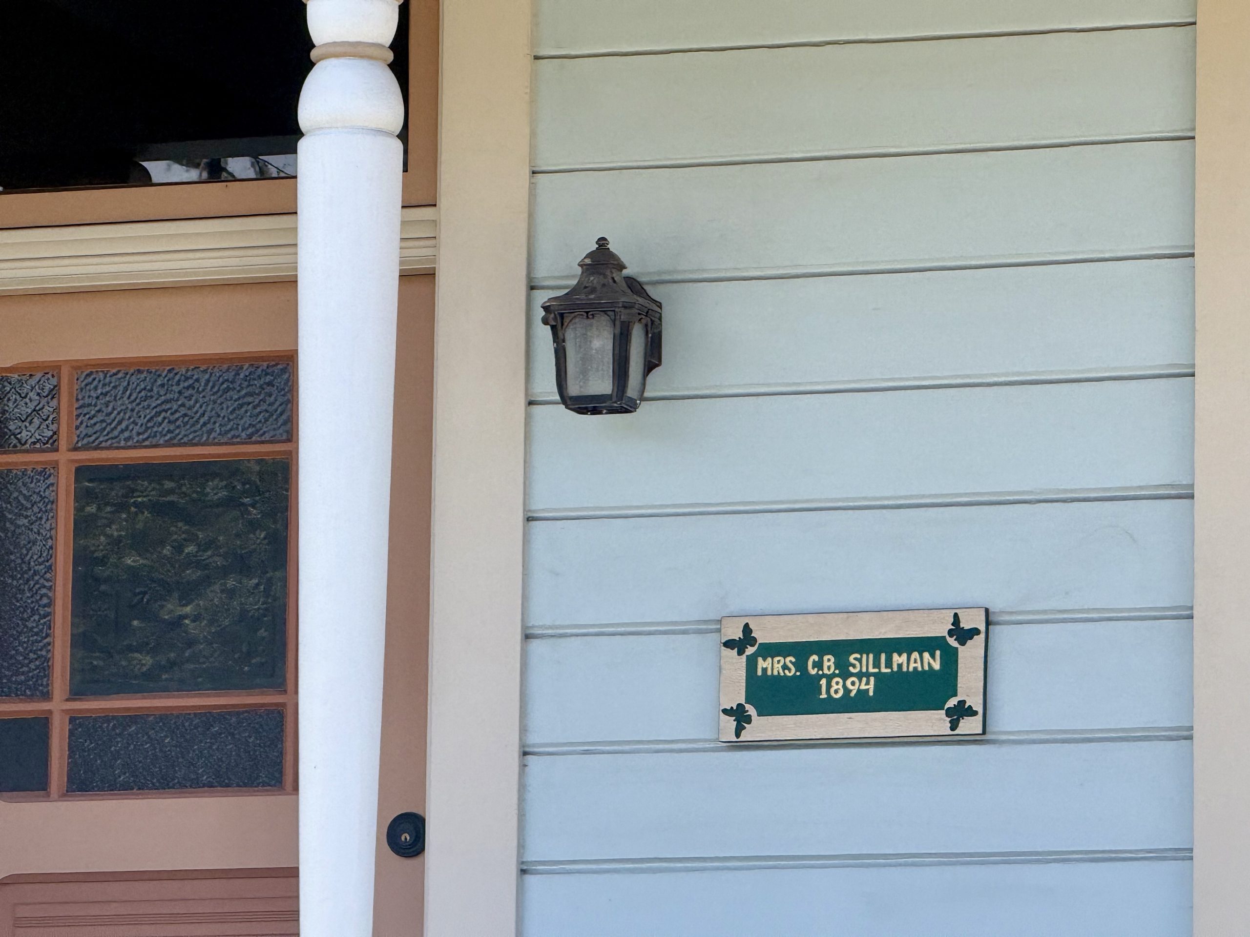 Historic marker