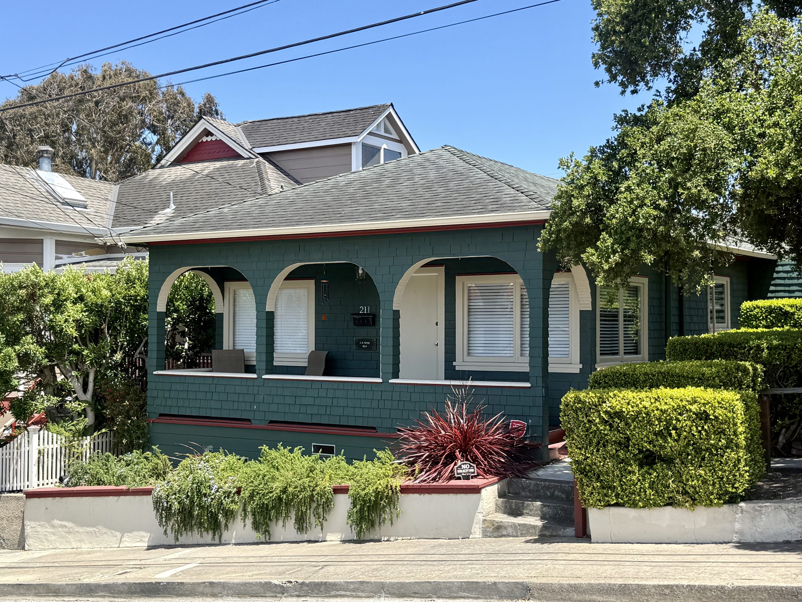 Front