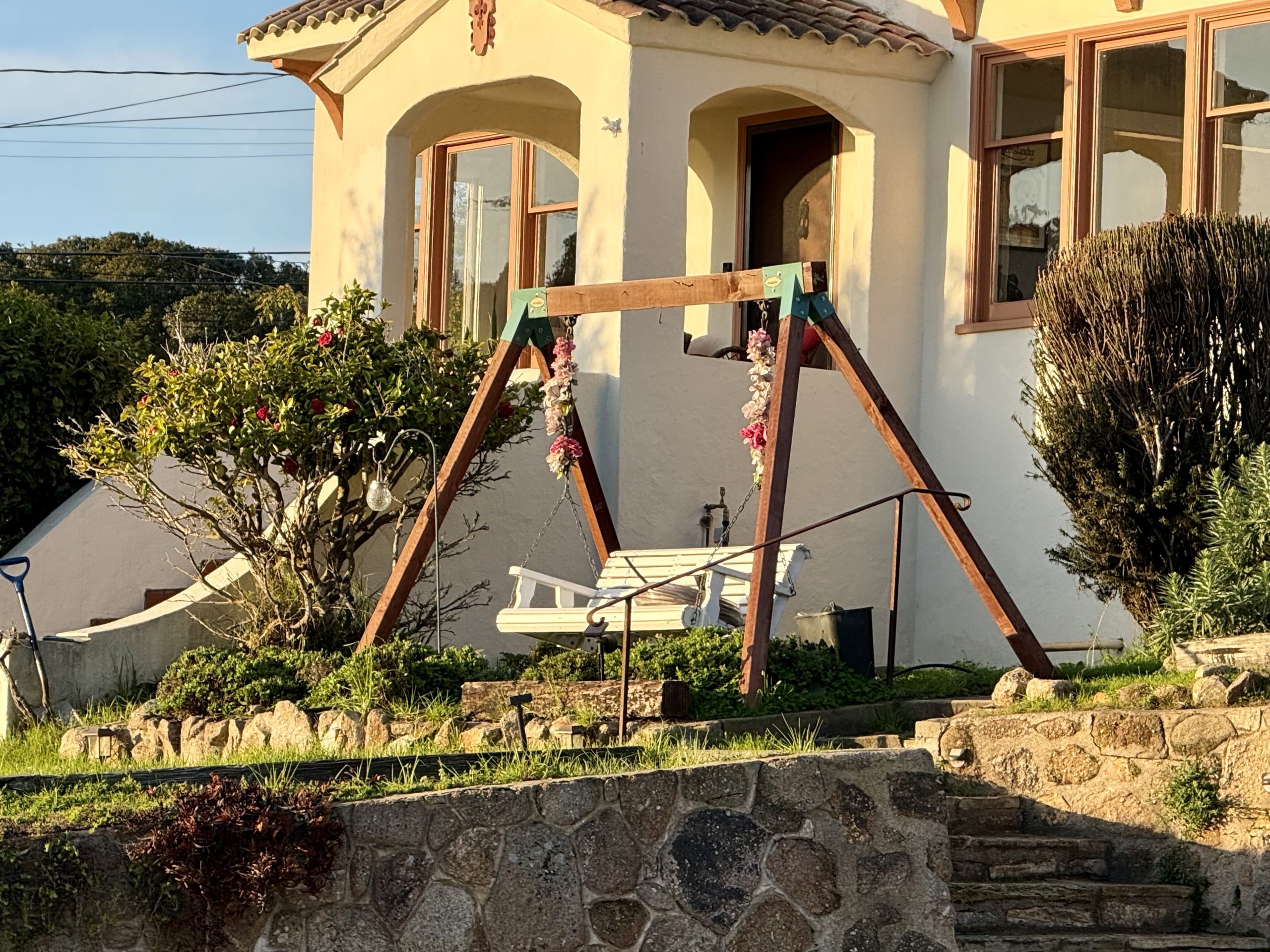 The swing