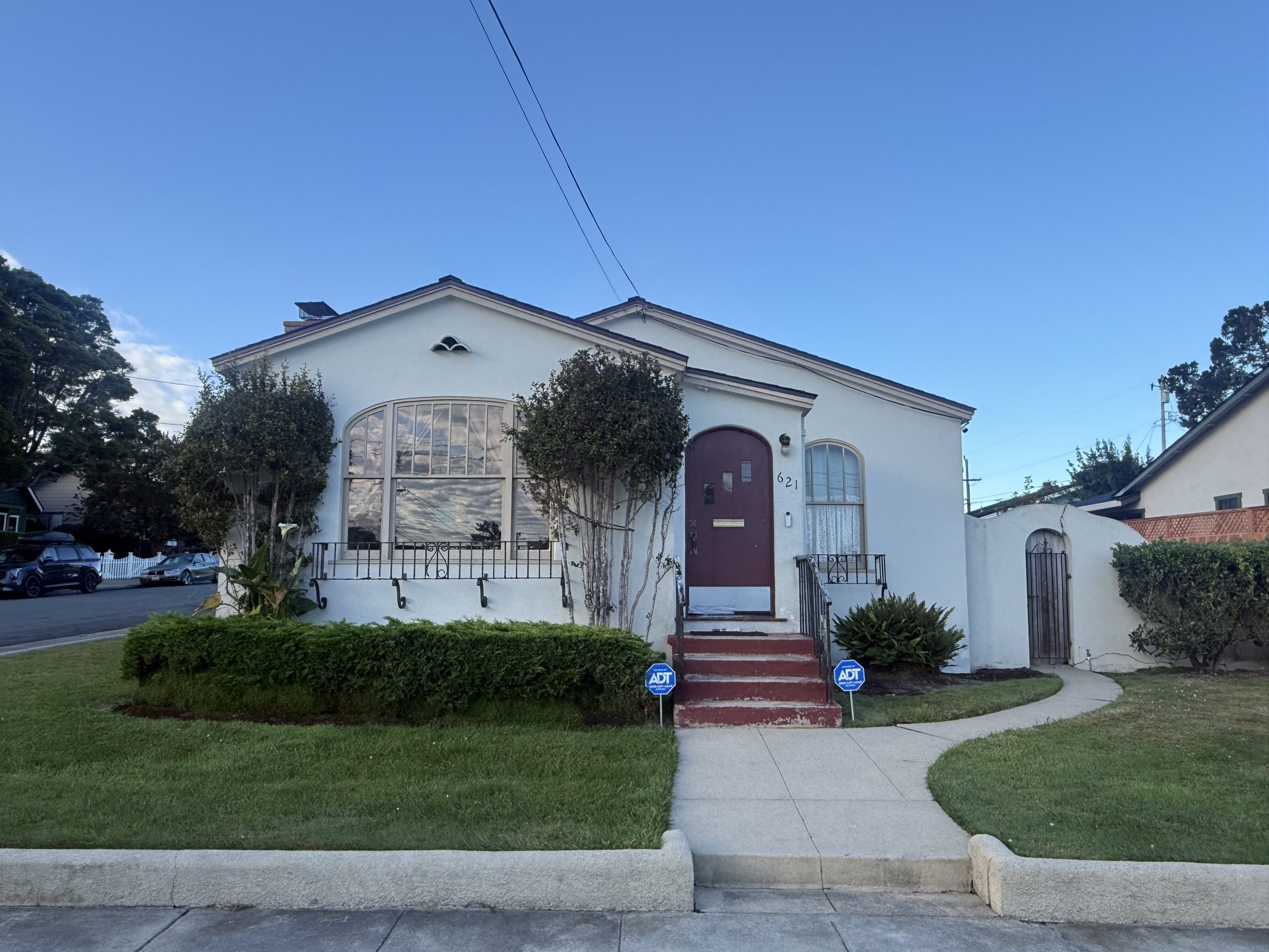 Front